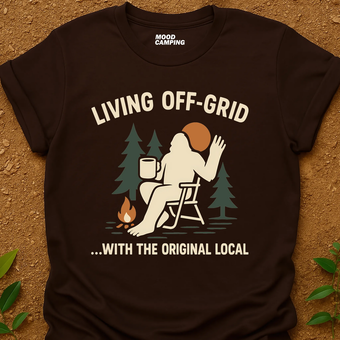 Off-Grid T-Shirt
