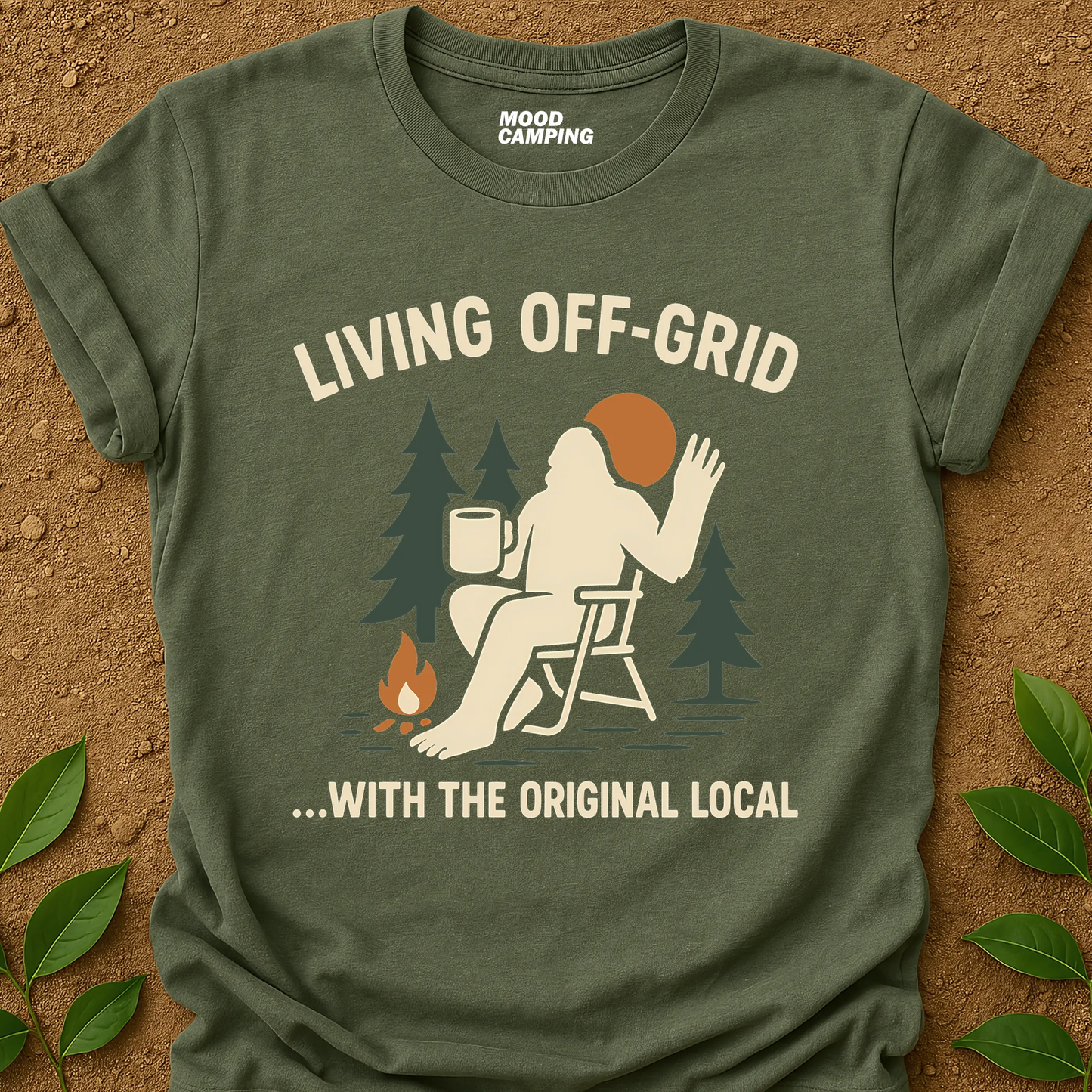 Off-Grid T-Shirt