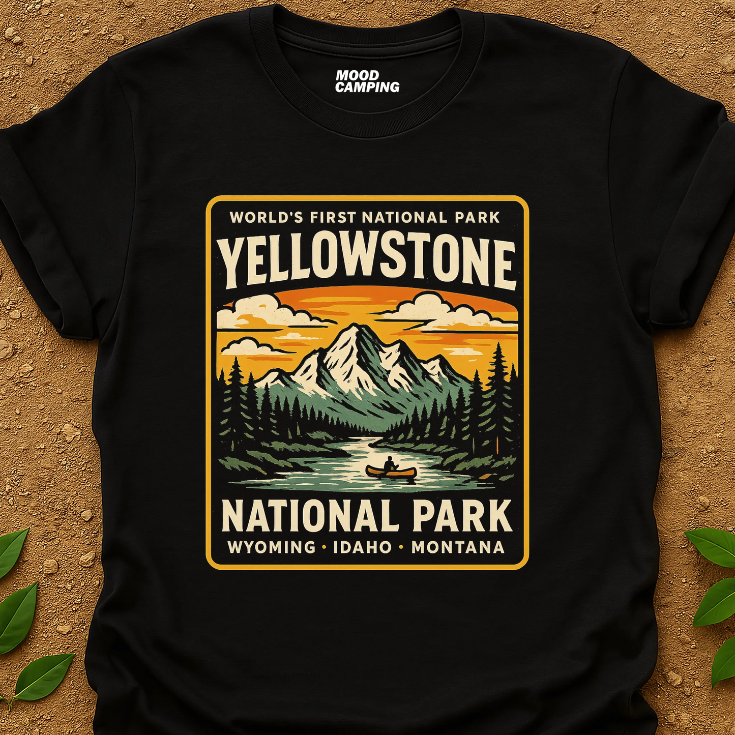 First National Park T-Shirt