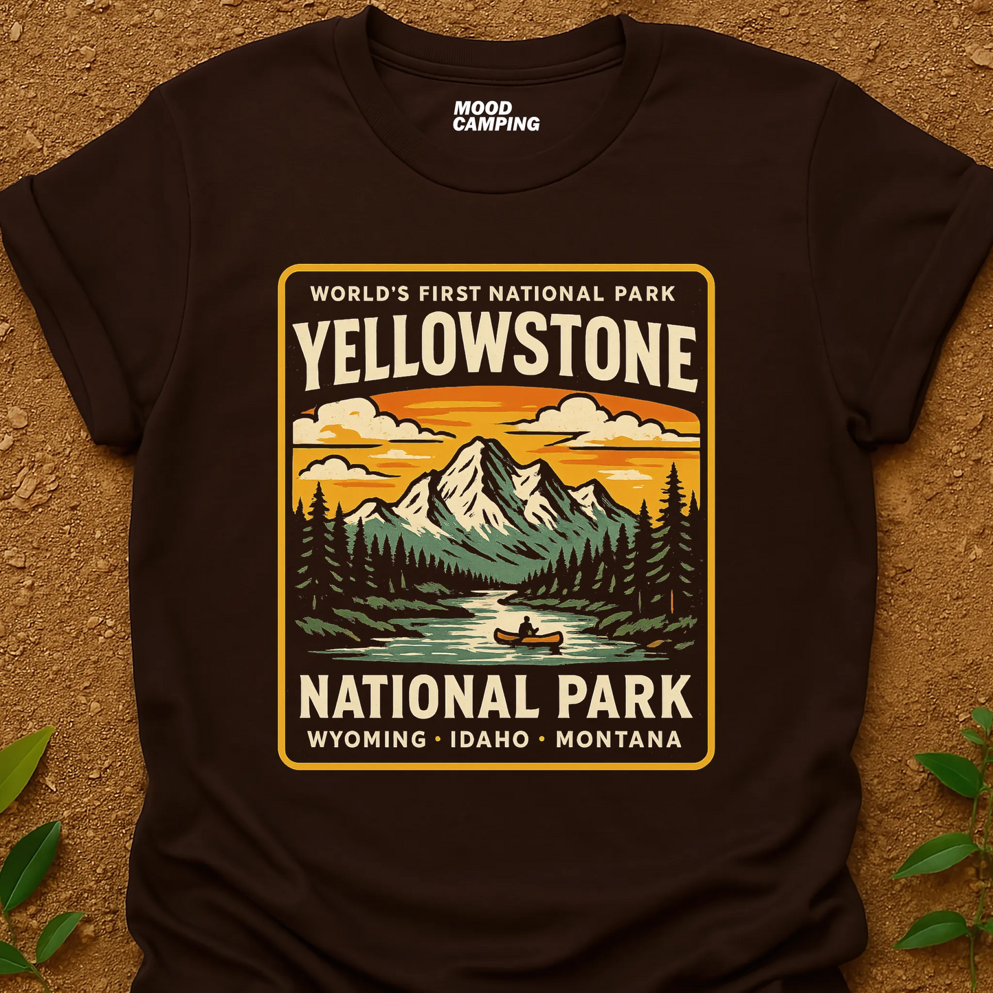First National Park T-Shirt