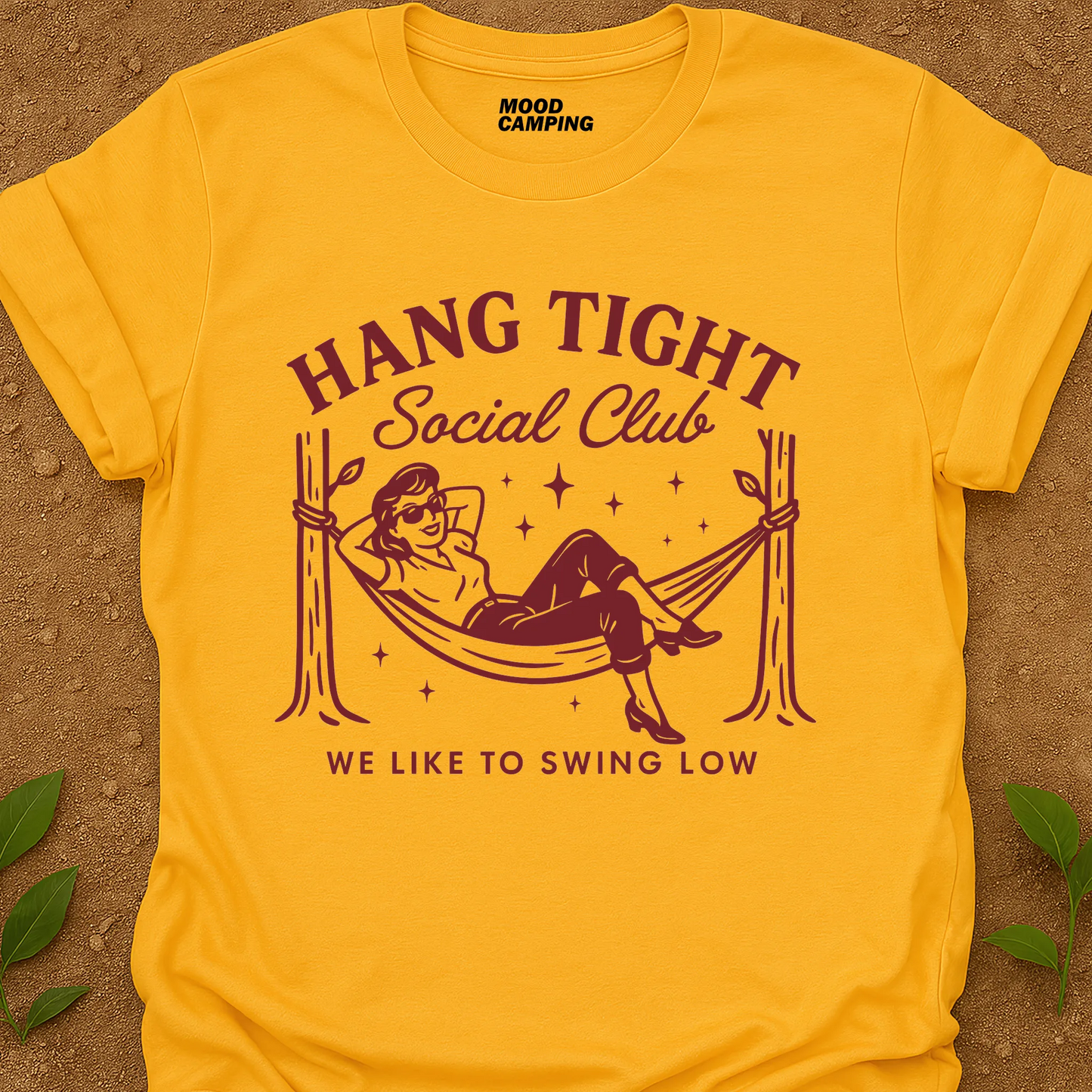 Hang Tight T-Shirt