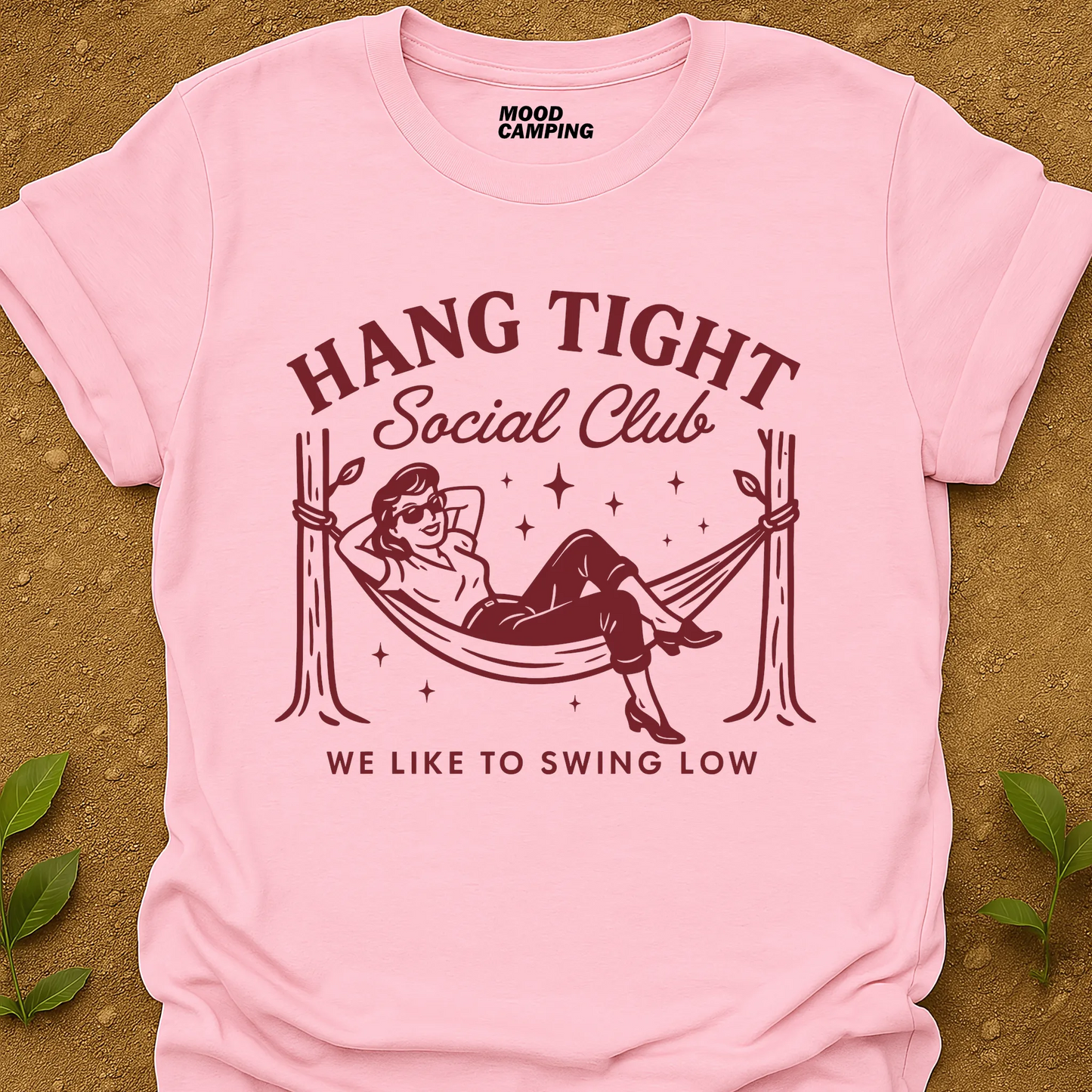 Hang Tight T-Shirt