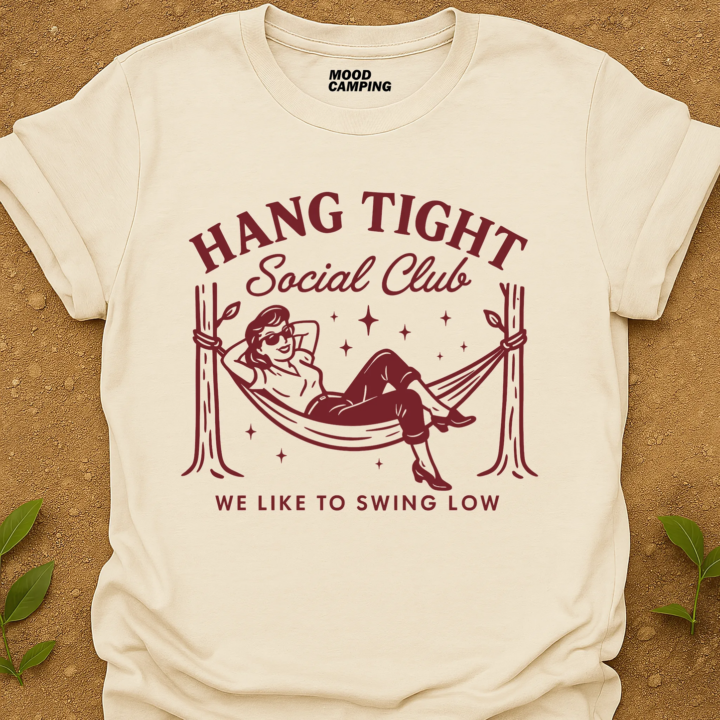 Hang Tight T-Shirt