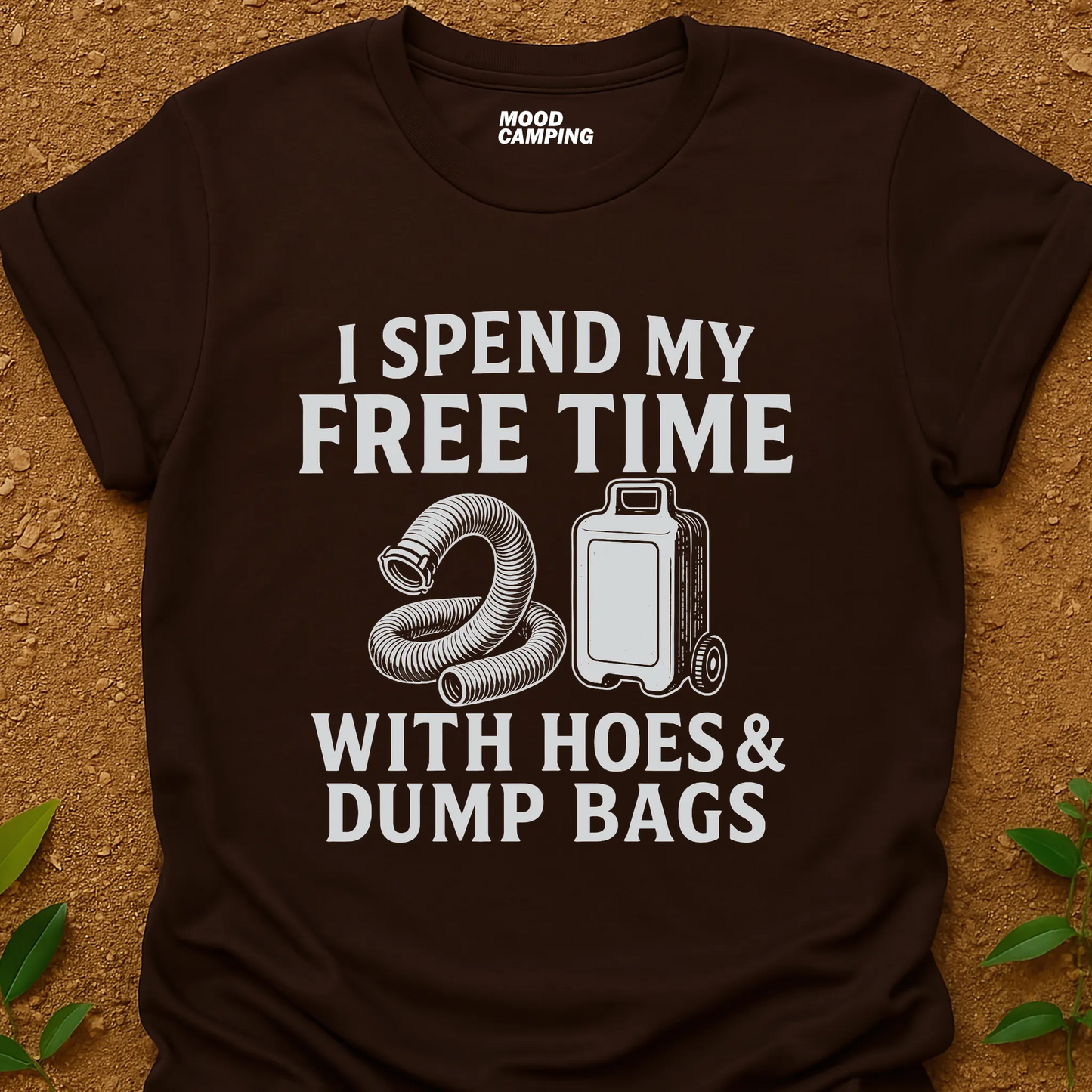 Hoes & Dump Bags T-Shirt