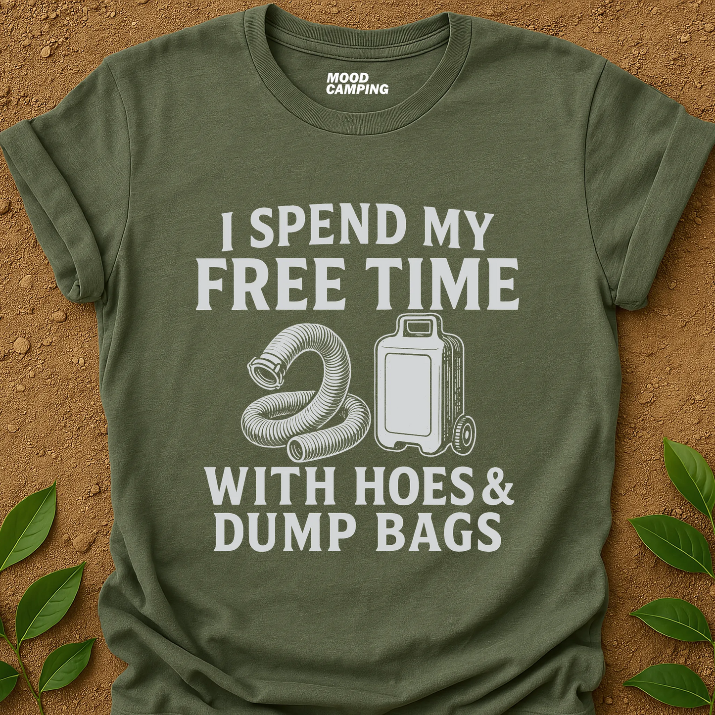 Hoes & Dump Bags T-Shirt