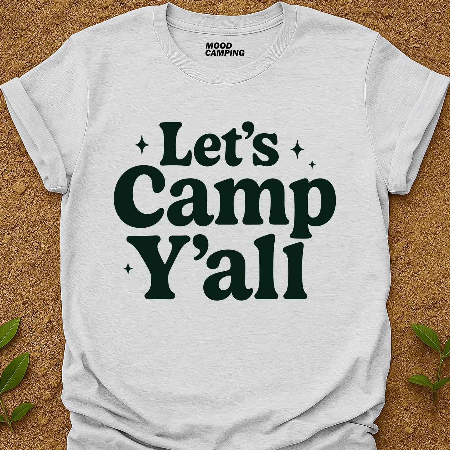 Let's Camp T-Shirt