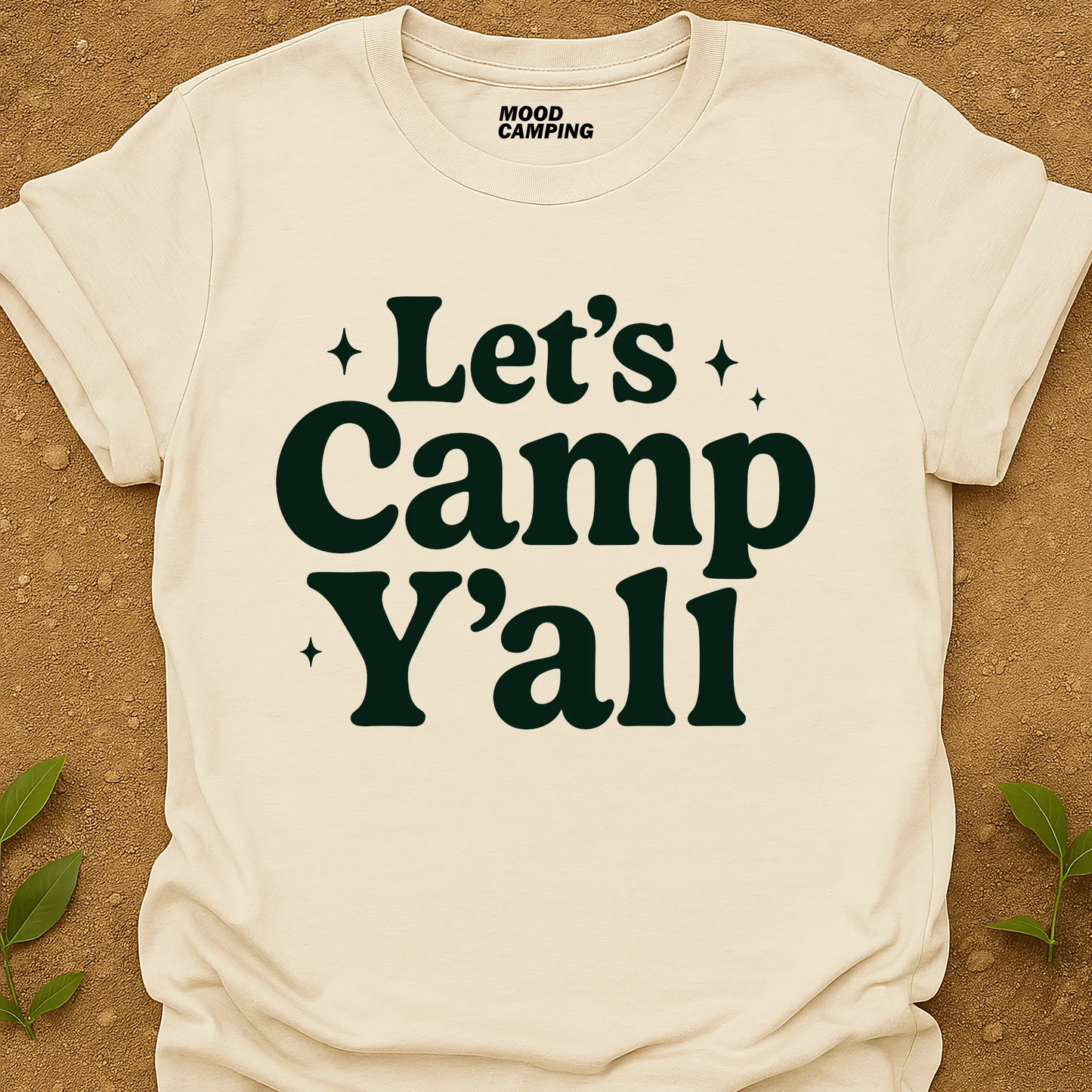 Let's Camp T-Shirt