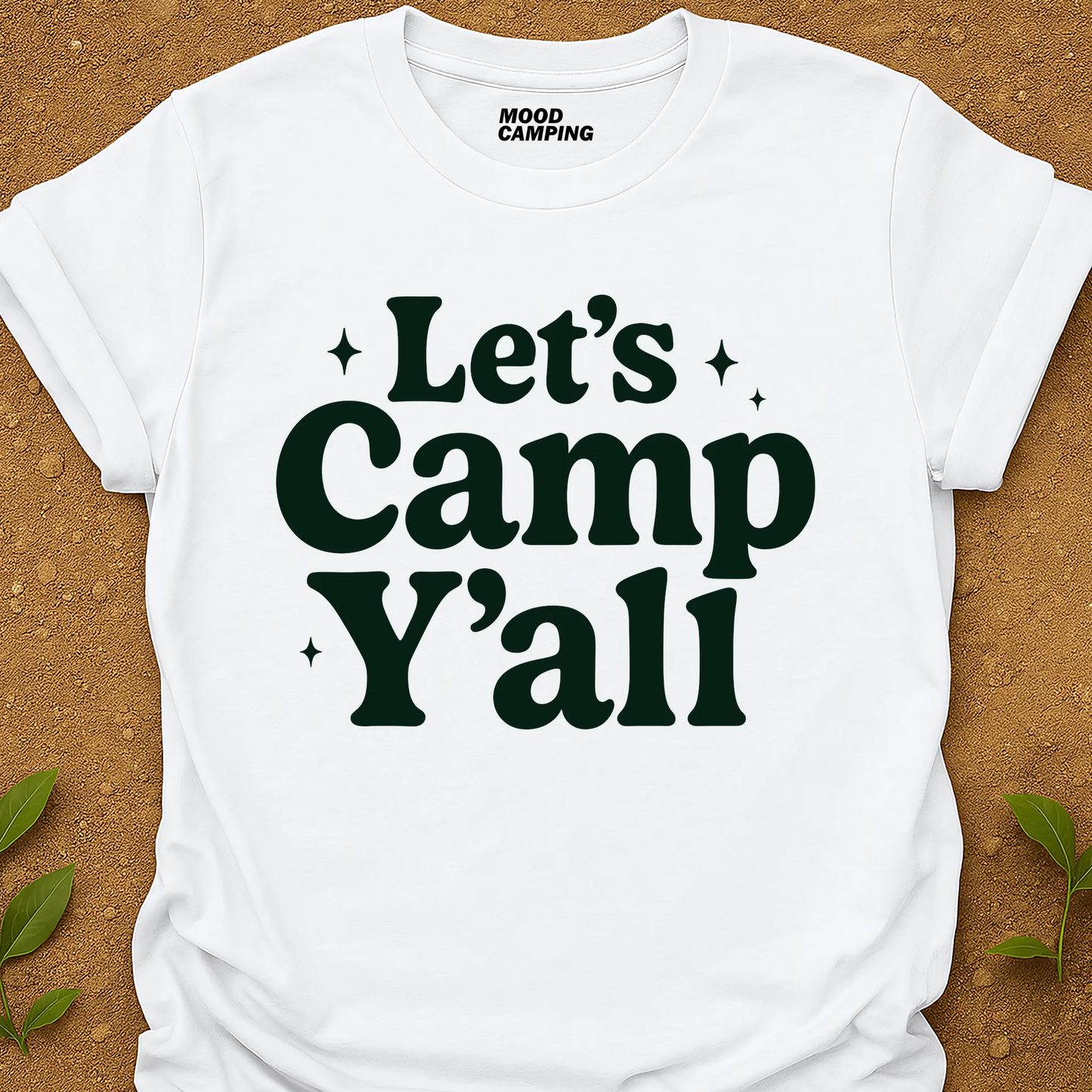 Let's Camp T-Shirt