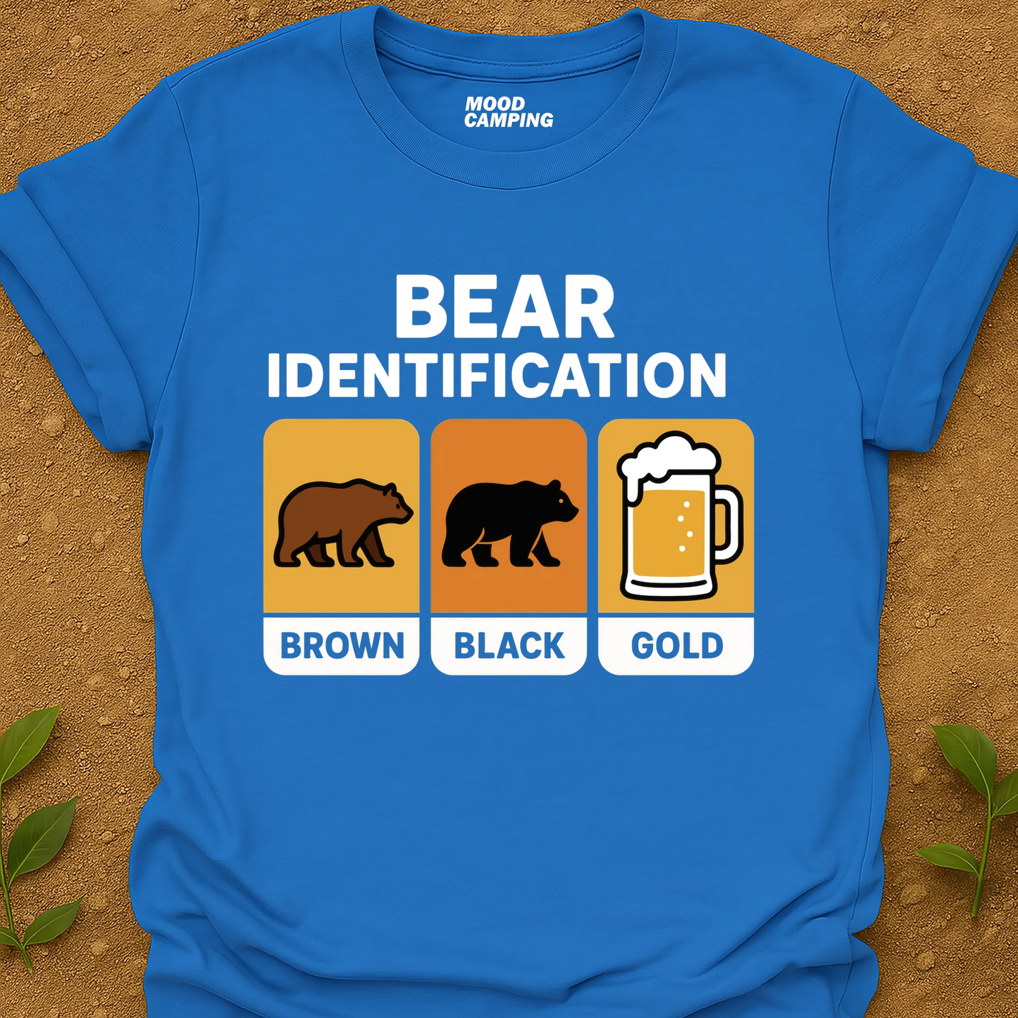 Bear IDs T-Shirt