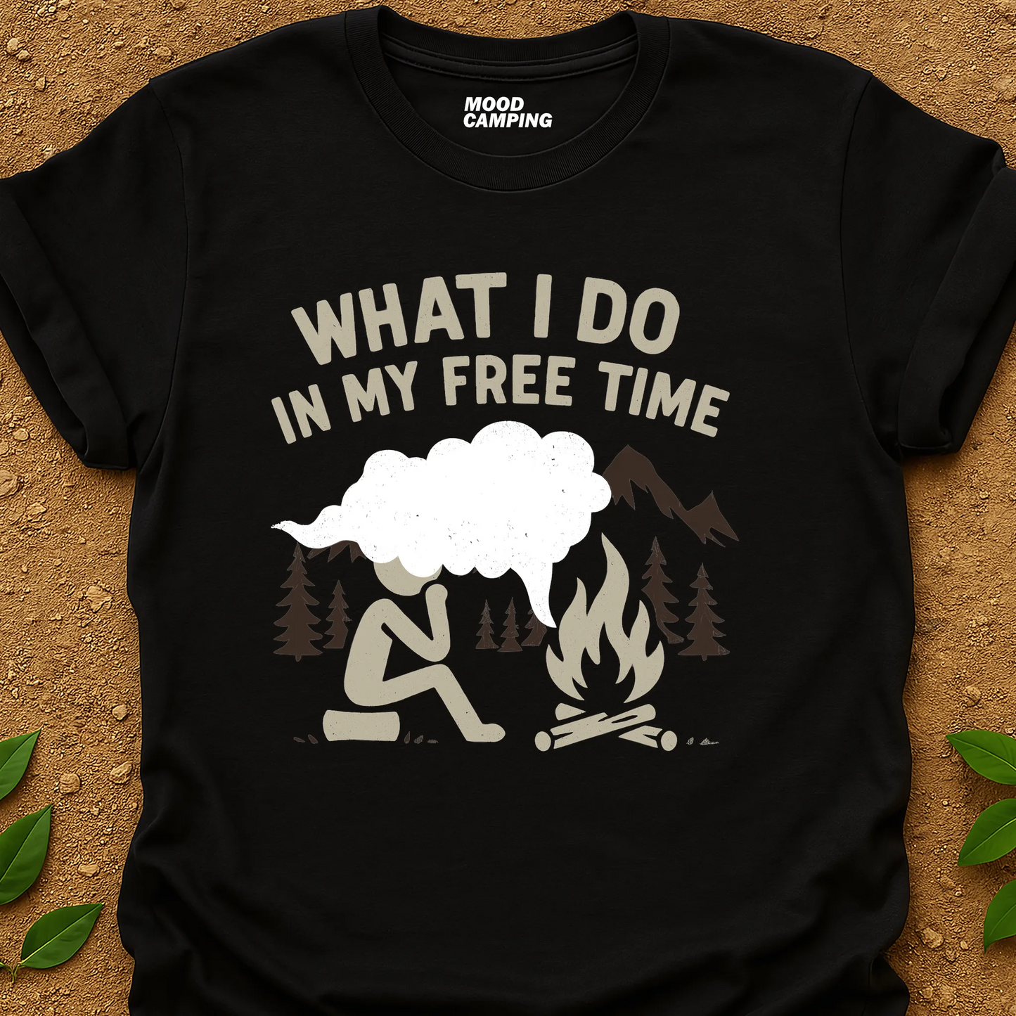 Campfire Smoke T-Shirt