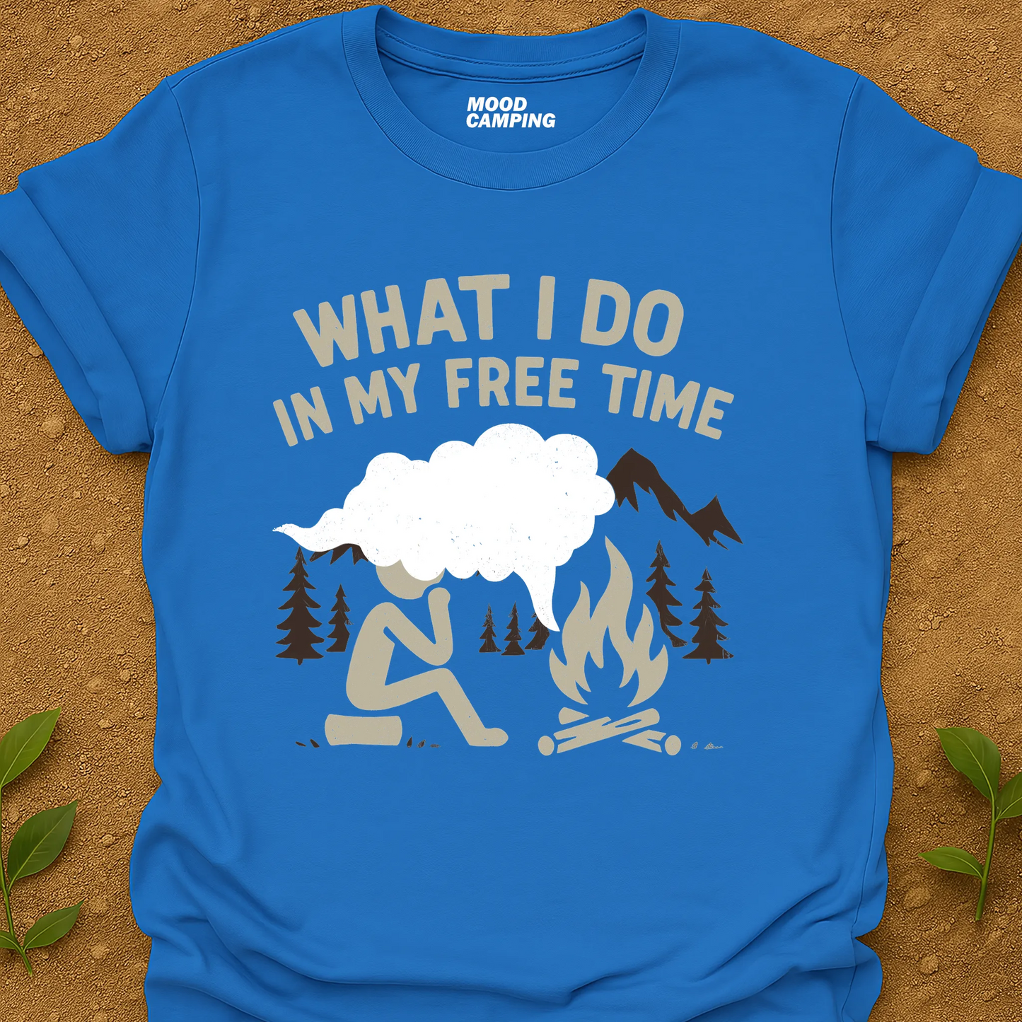 Campfire Smoke T-Shirt