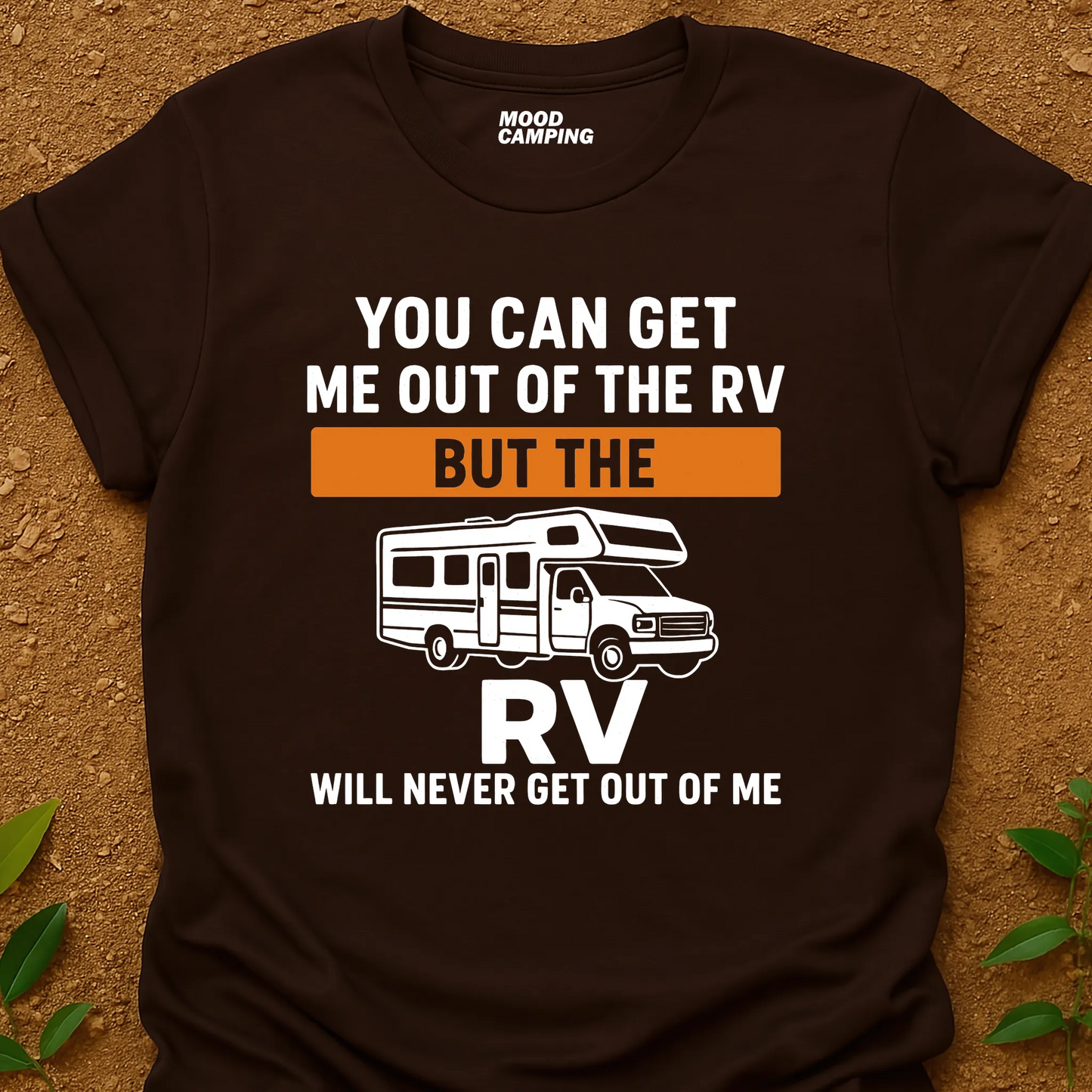Never Out Of Me T-Shirt