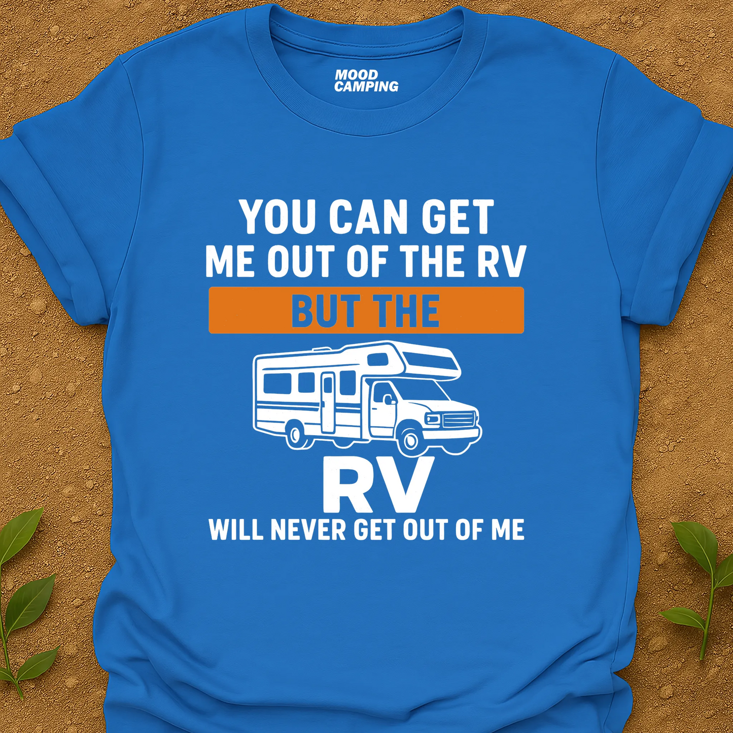 Never Out Of Me T-Shirt