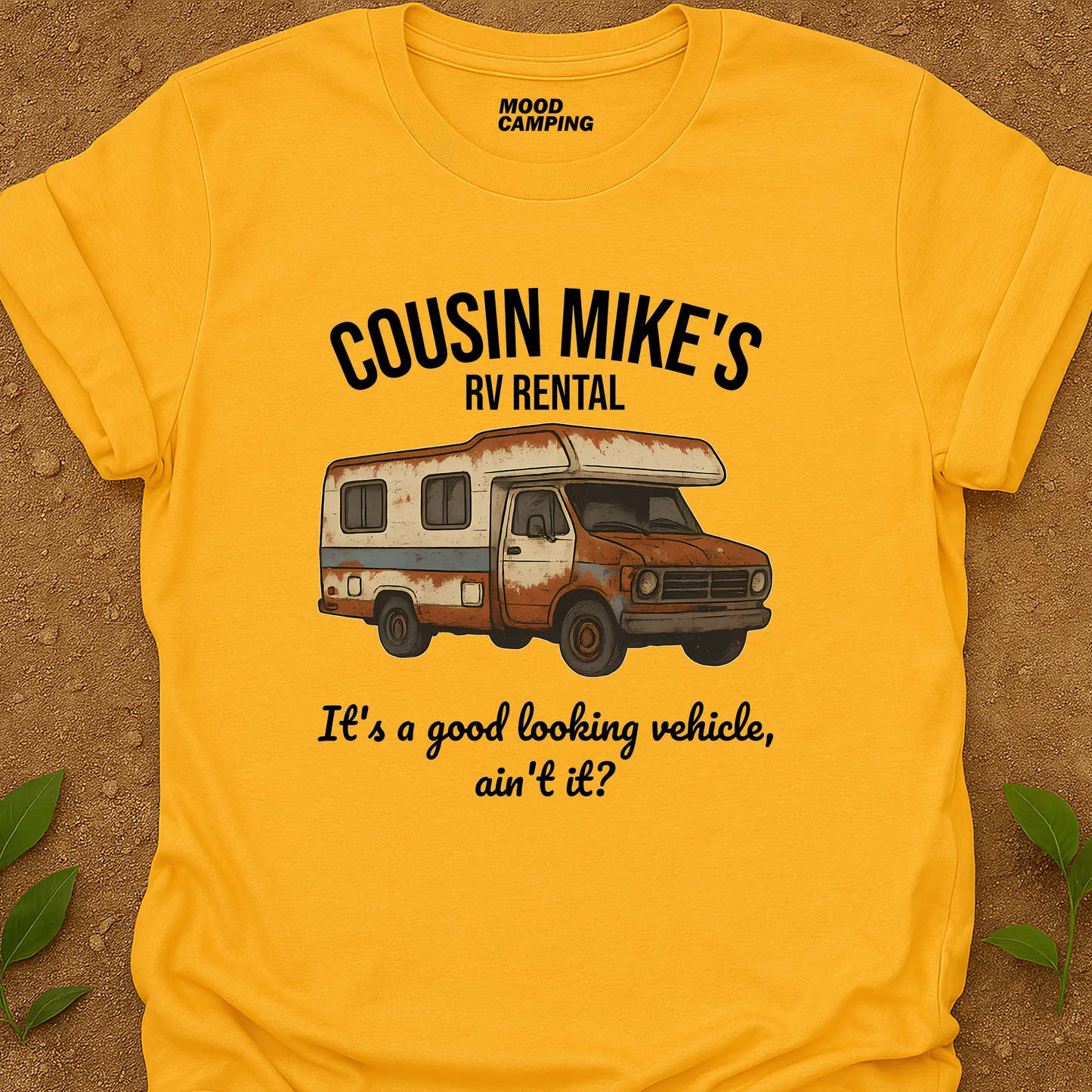 Mike's Rental T-Shirt