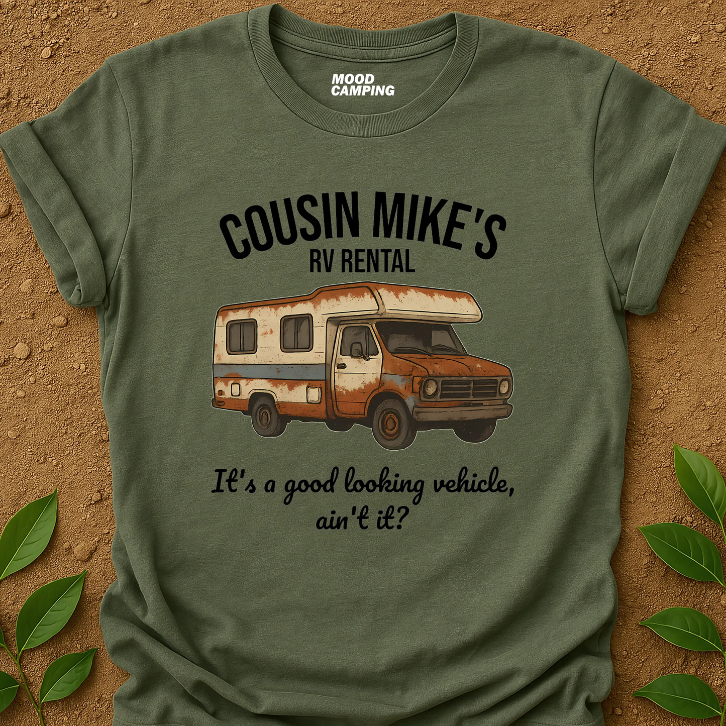 Mike's Rental T-Shirt