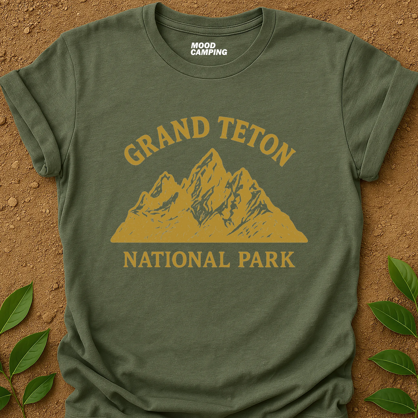 Grand Teton T-Shirt