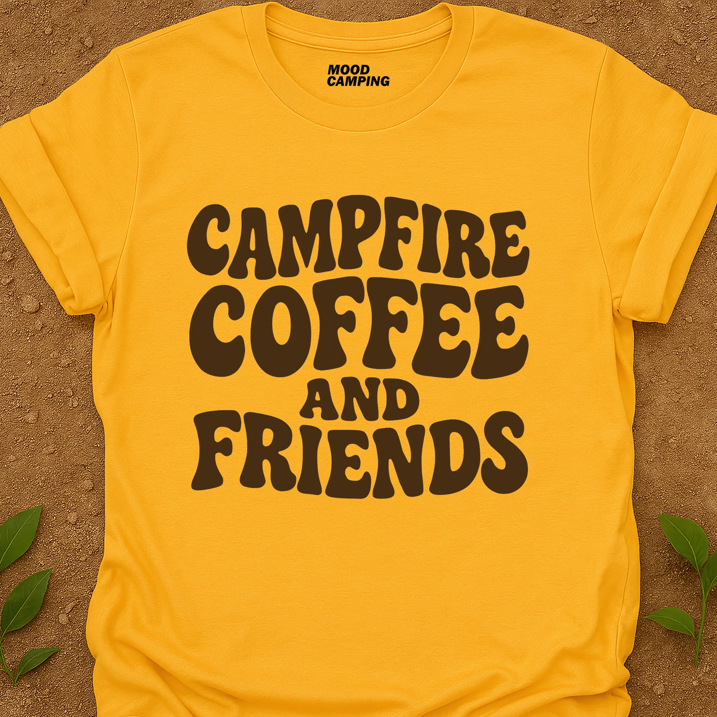 Campfire & Friends T-Shirt