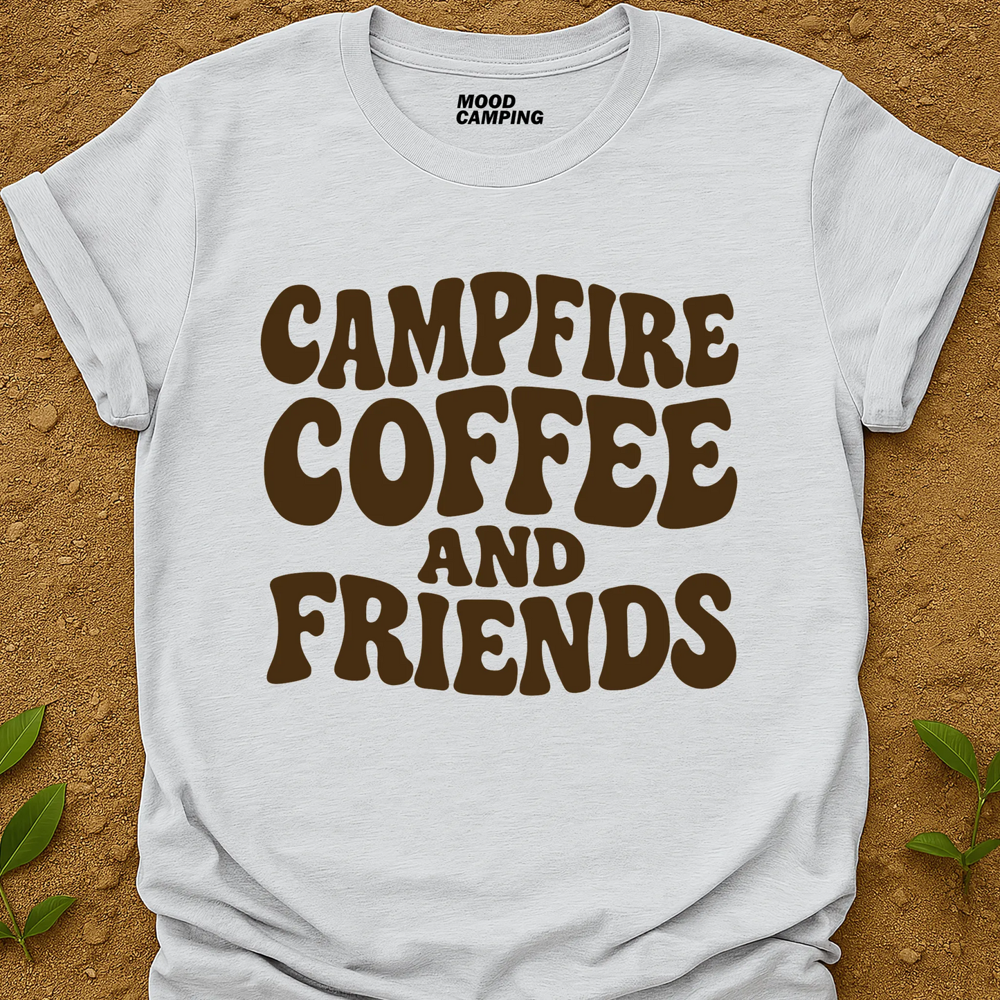 Campfire & Friends T-Shirt