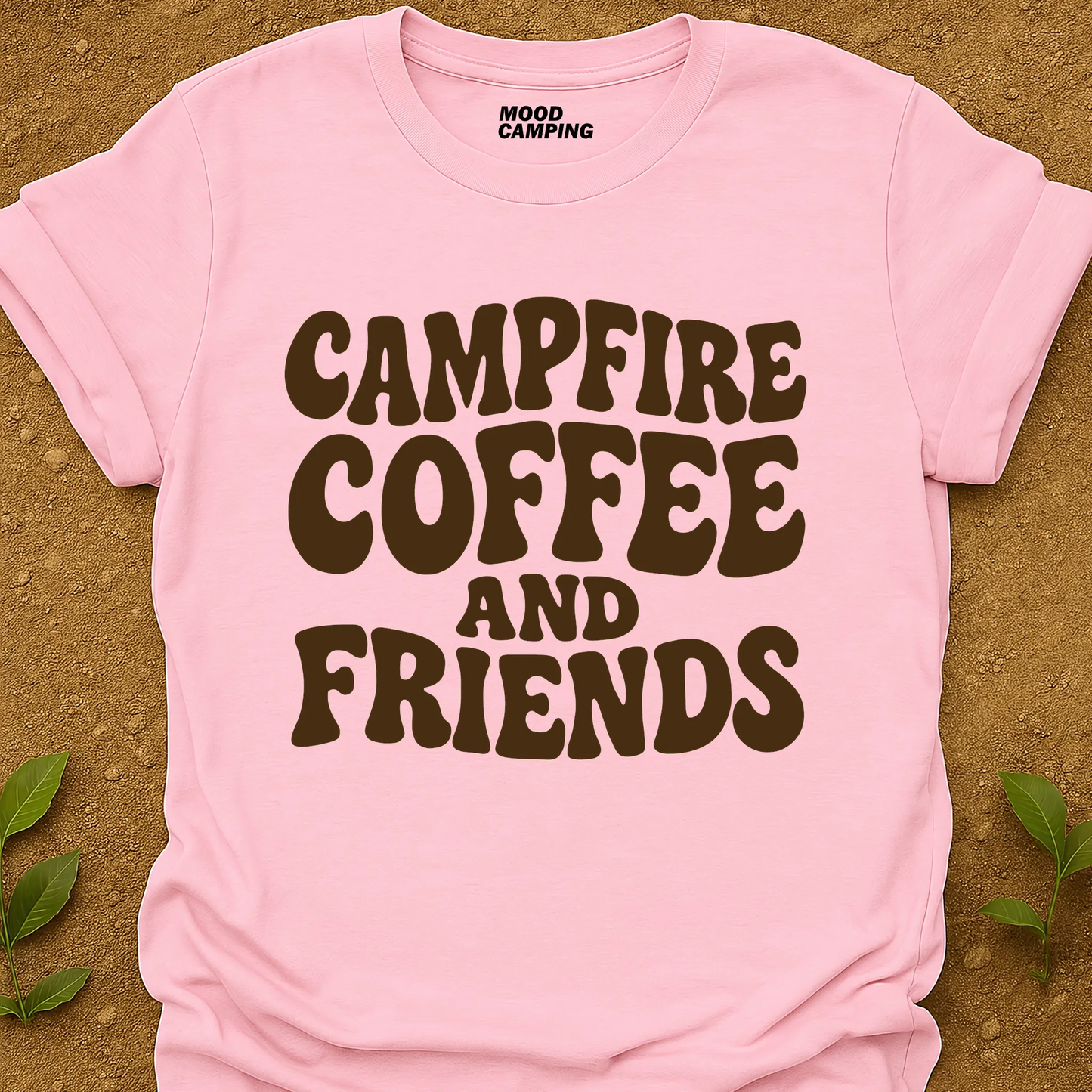 Campfire & Friends T-Shirt