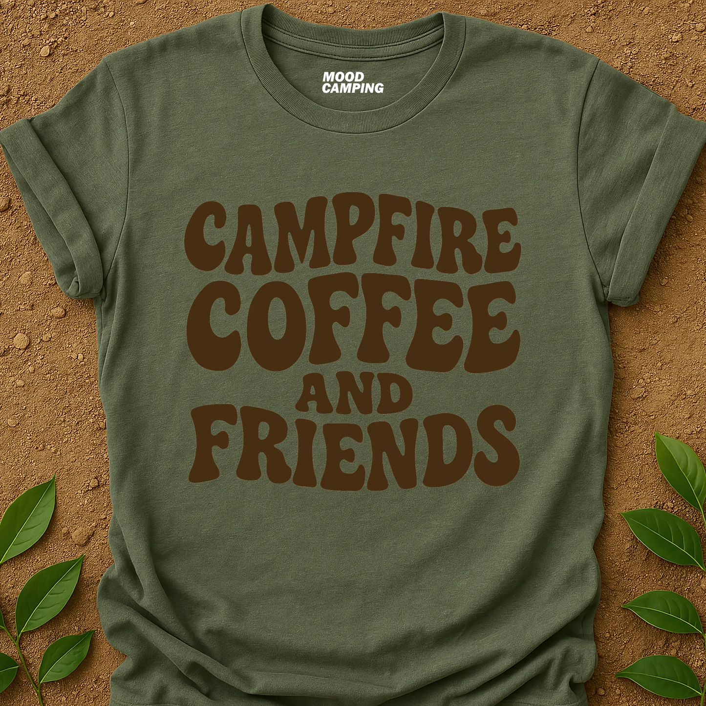 Campfire & Friends T-Shirt