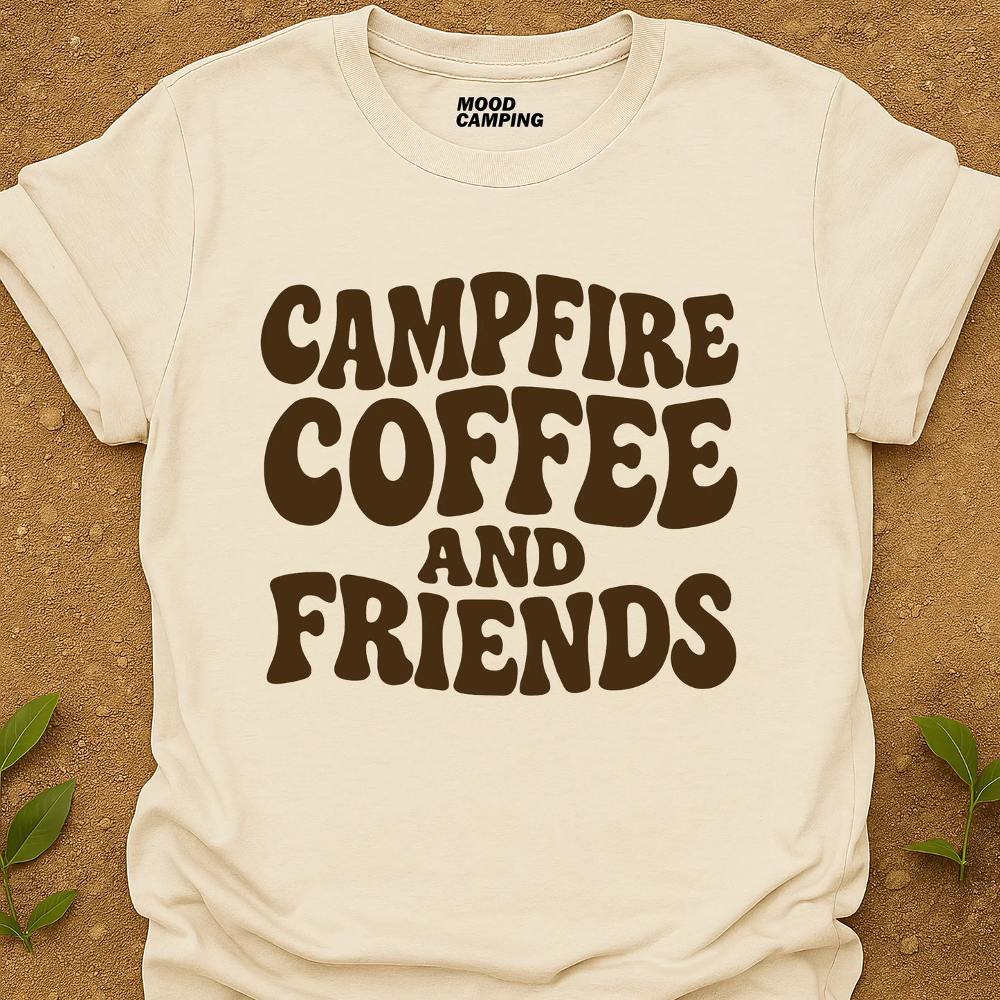 Campfire & Friends T-Shirt
