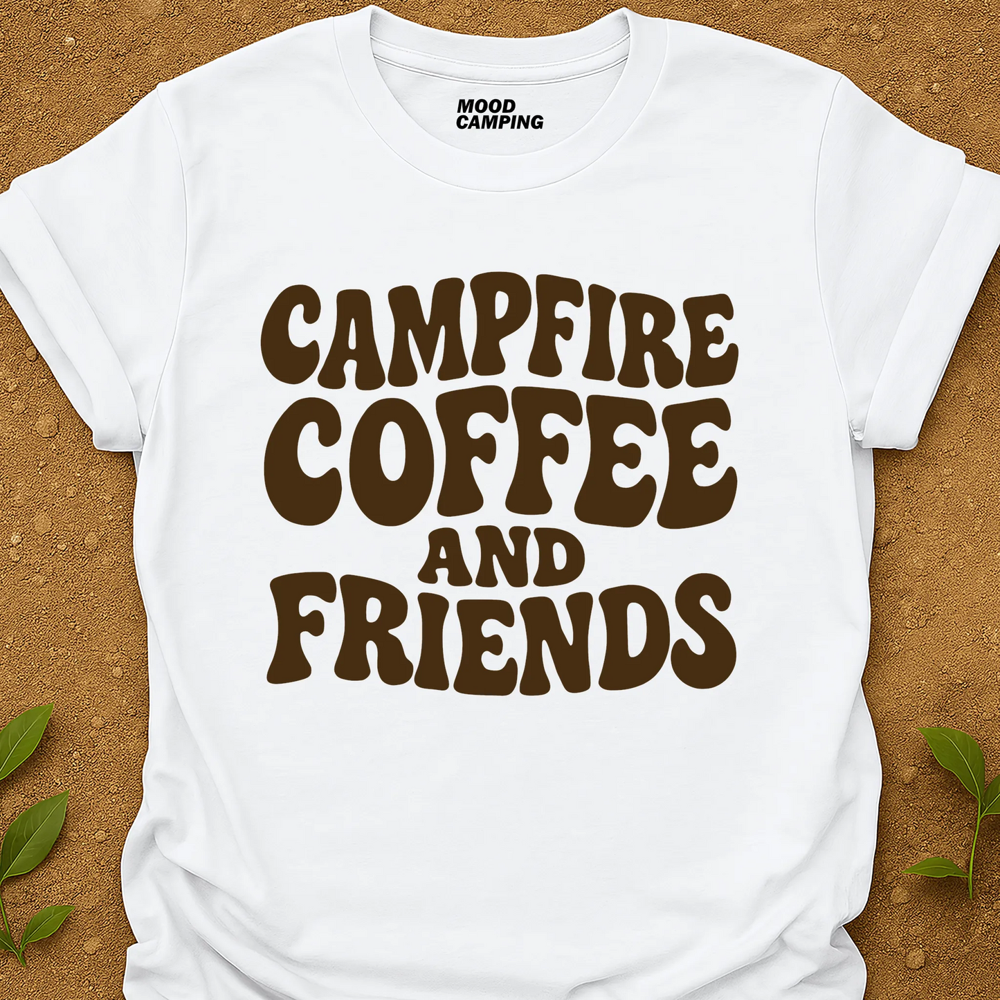 Campfire & Friends T-Shirt