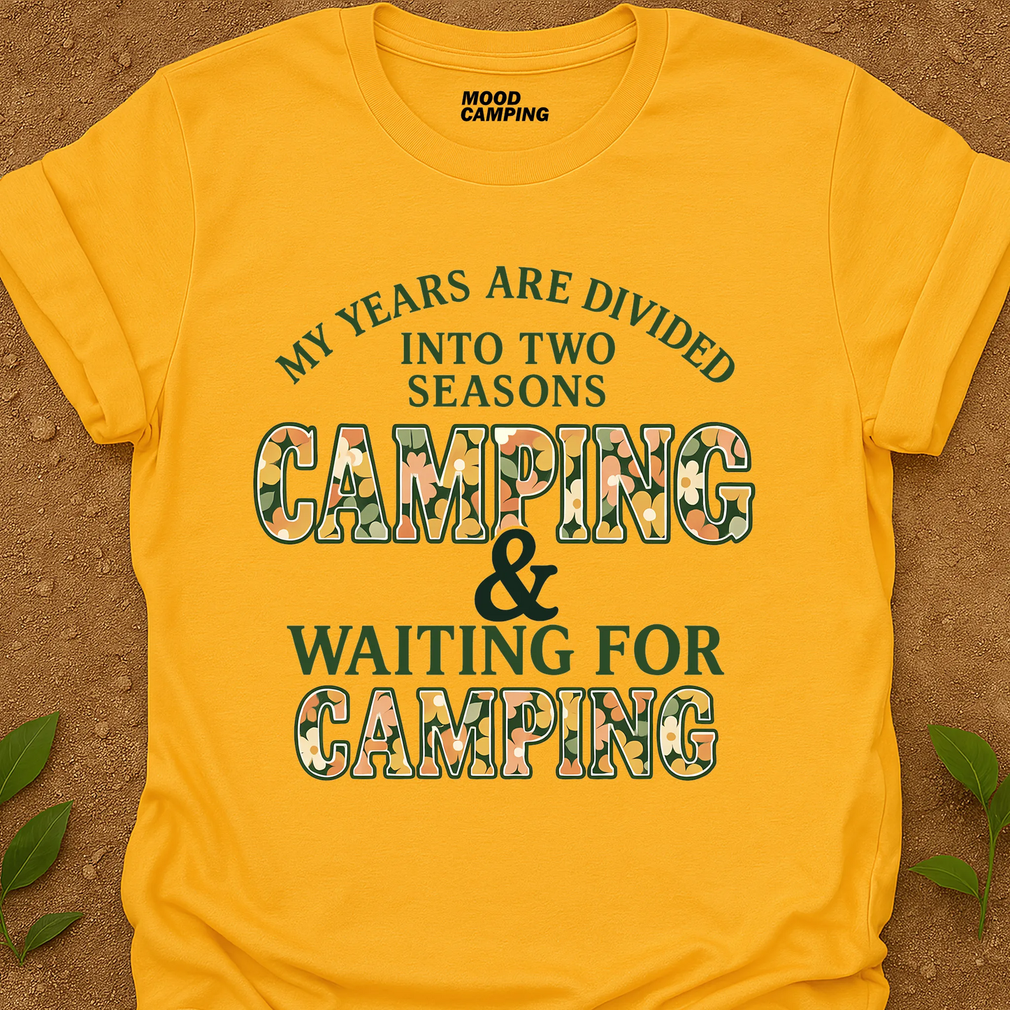 Two Seasons T-Shirt