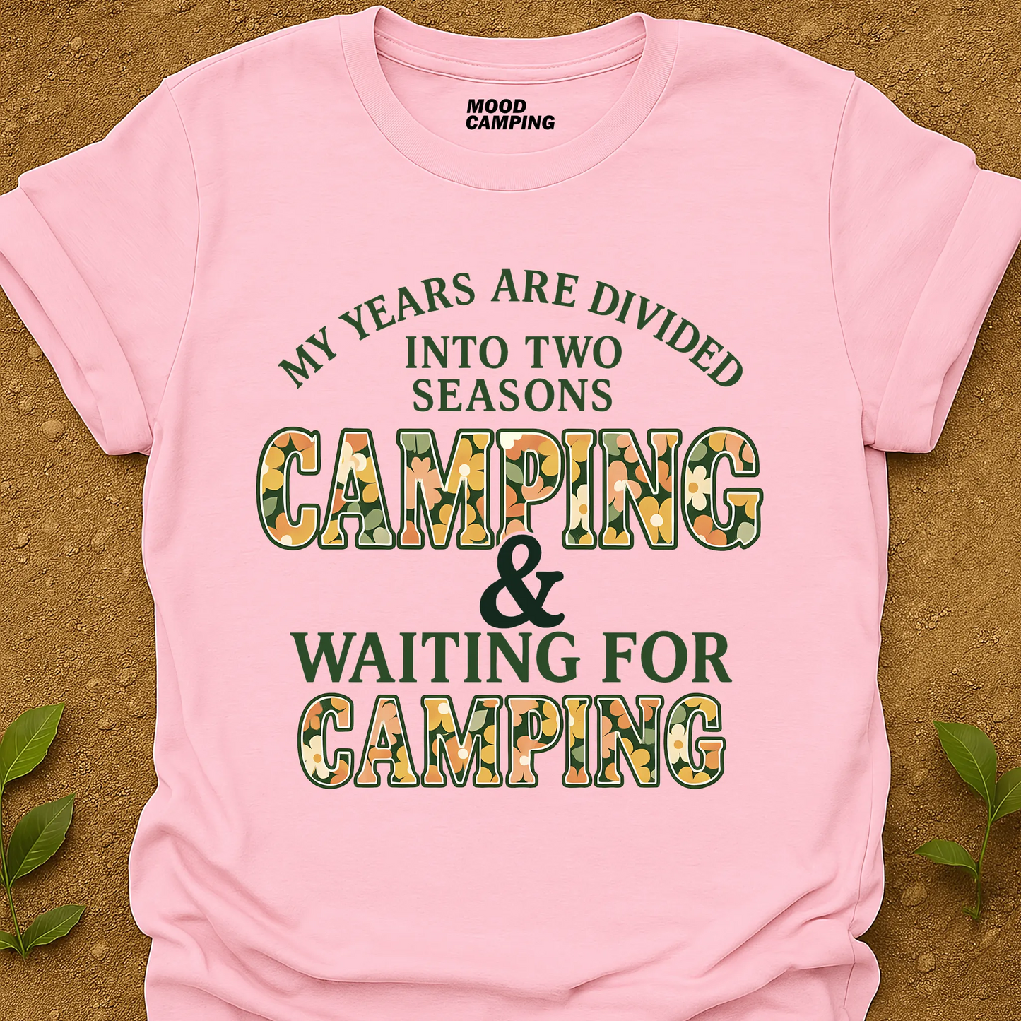 Two Seasons T-Shirt