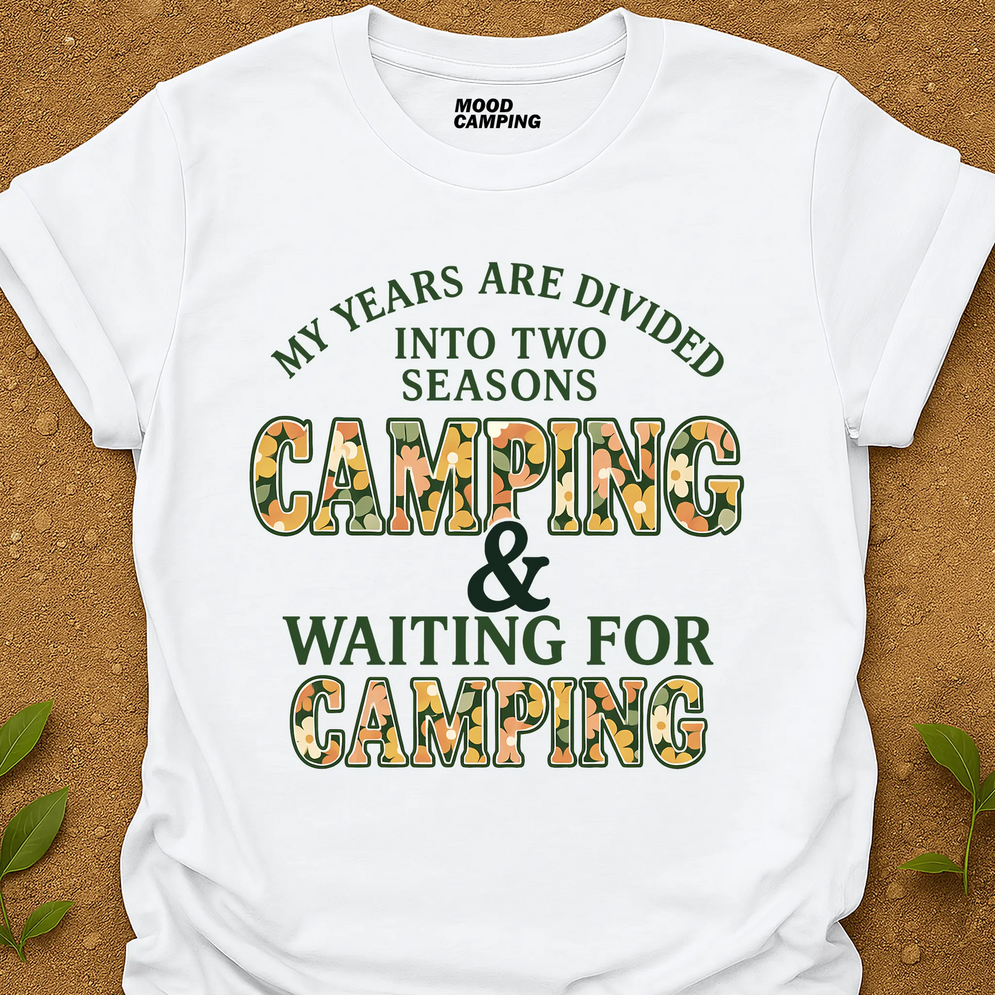 Two Seasons T-Shirt