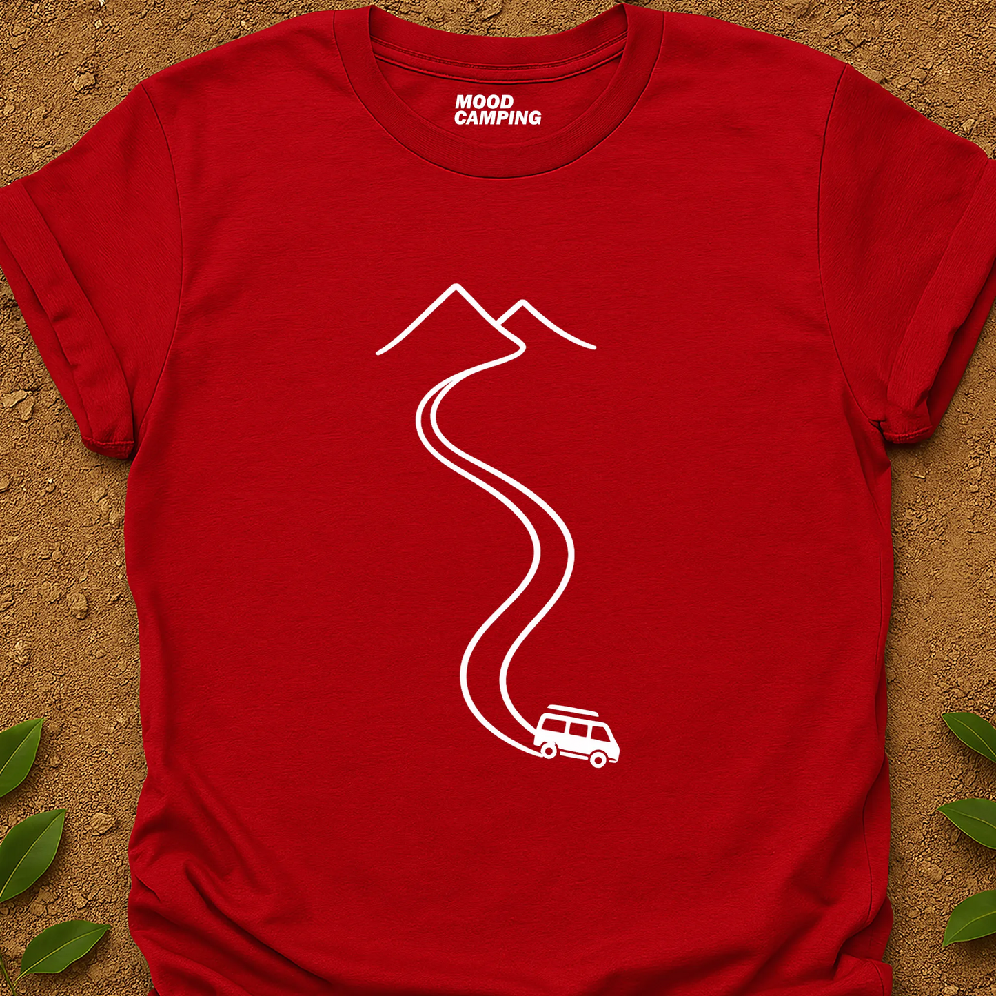 Van Curve T-Shirt