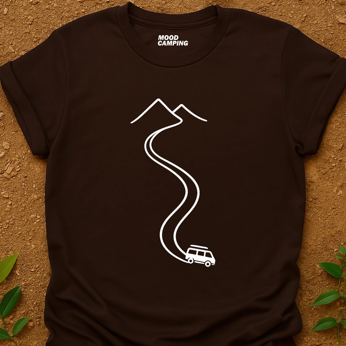 Van Curve T-Shirt