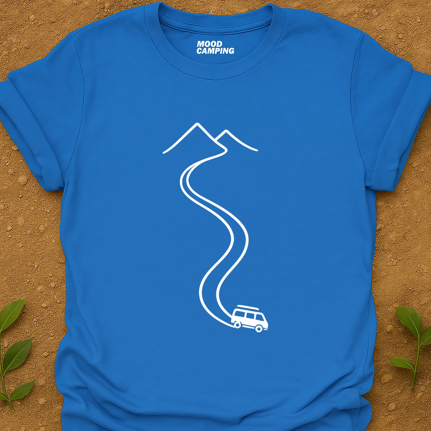 Van Curve T-Shirt
