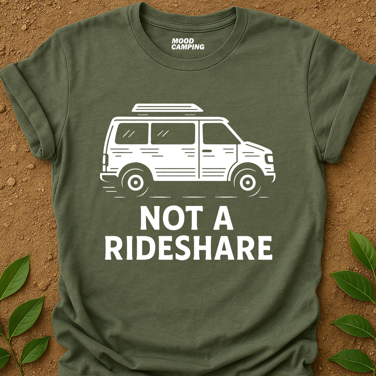 Not A Rideshare T-Shirt