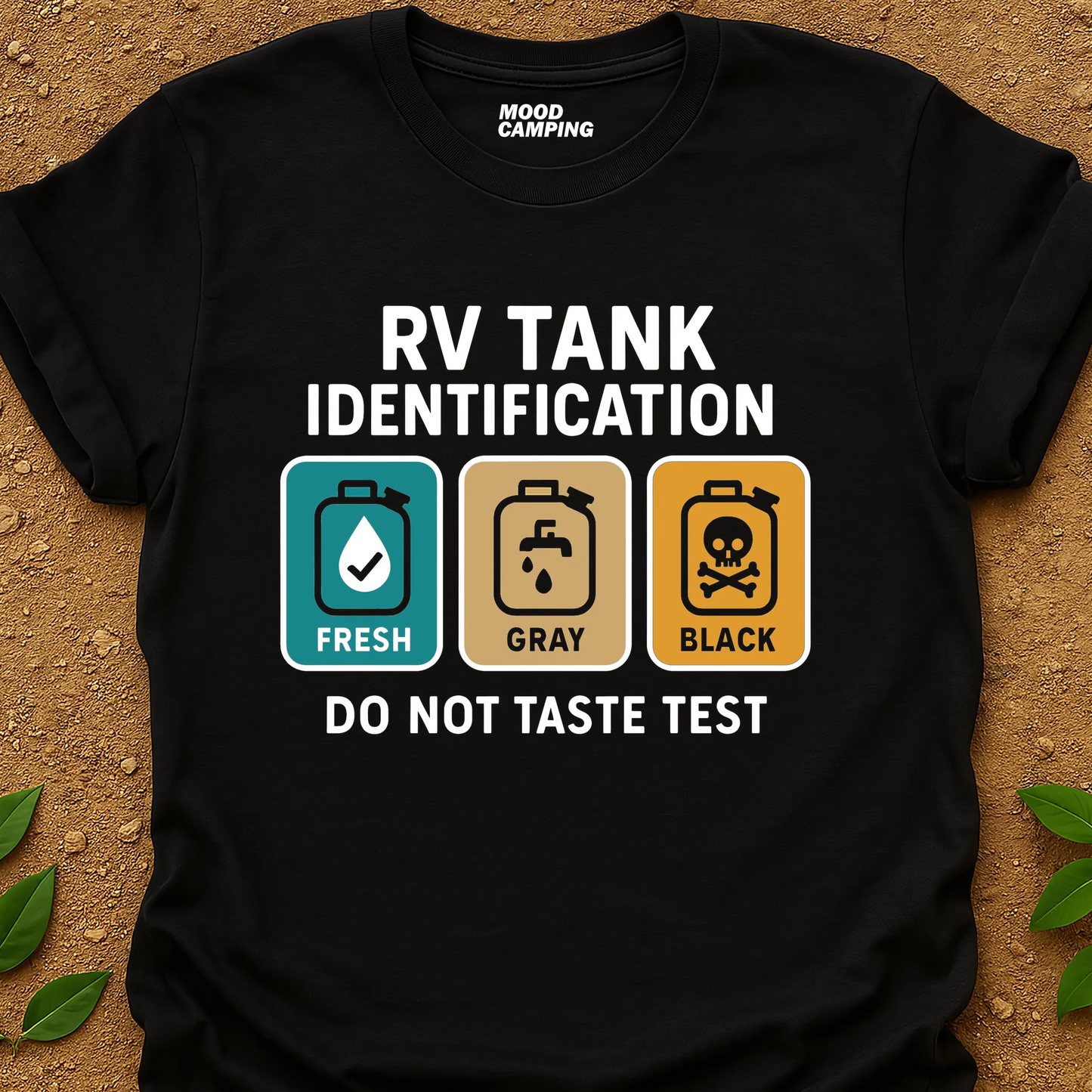 RV Tank T-Shirt