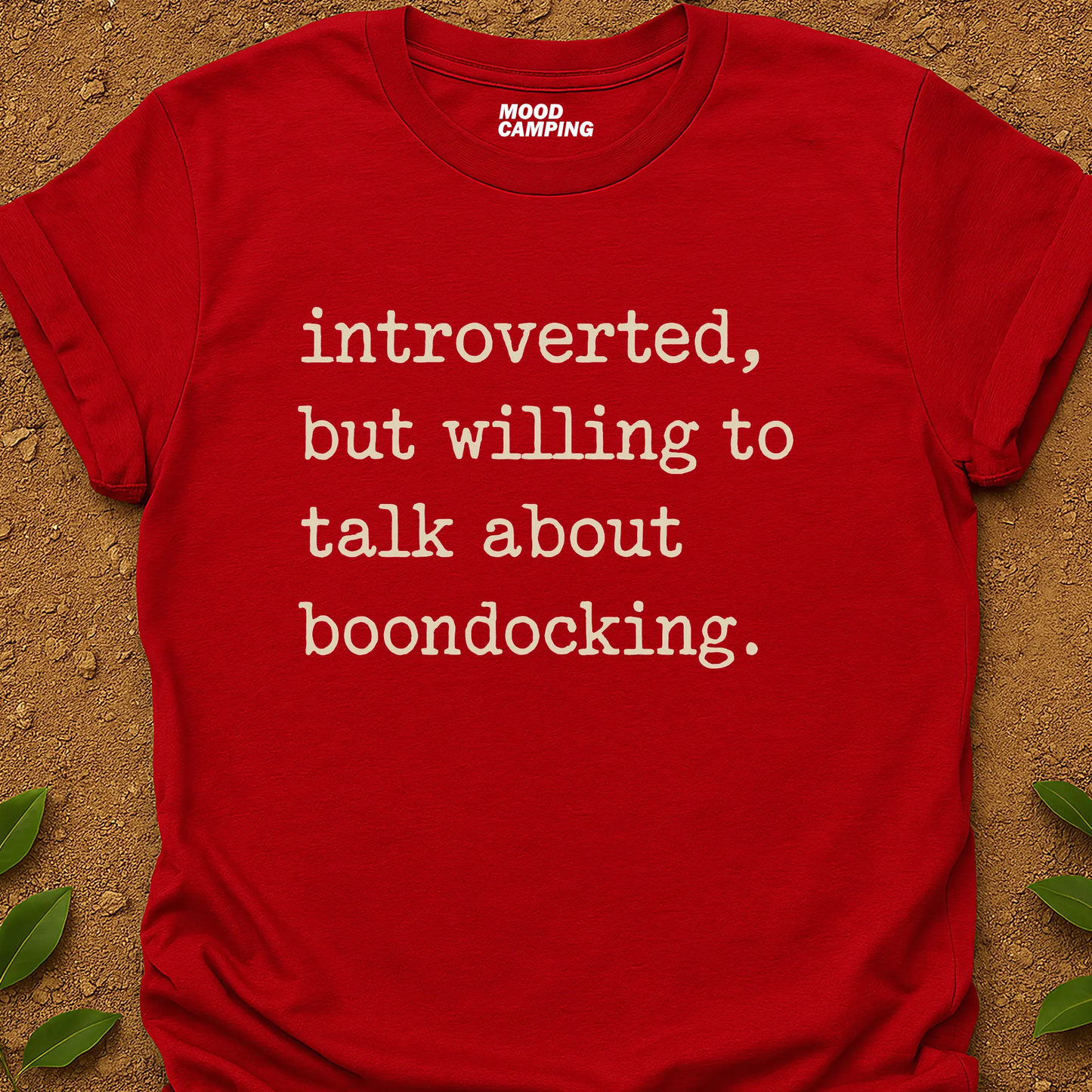 Boondocking T-Shirt