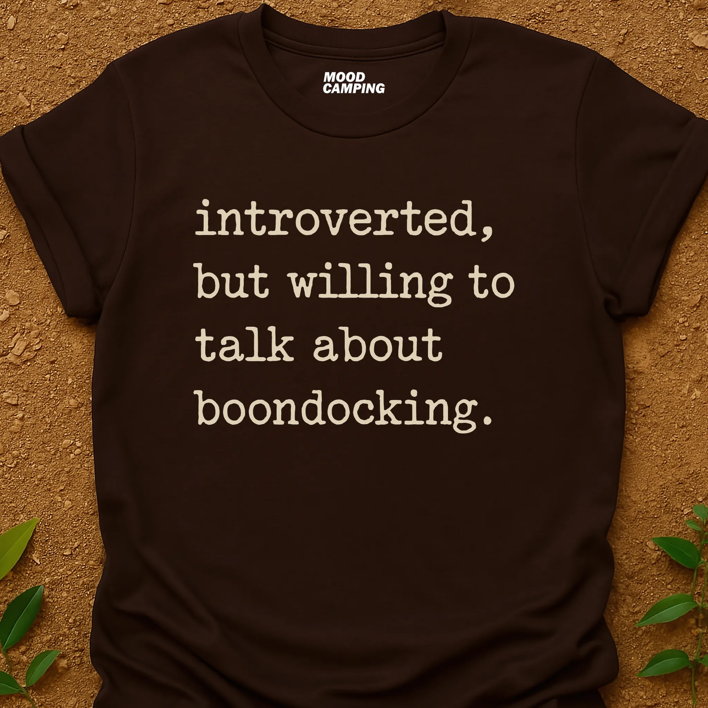 Boondocking T-Shirt