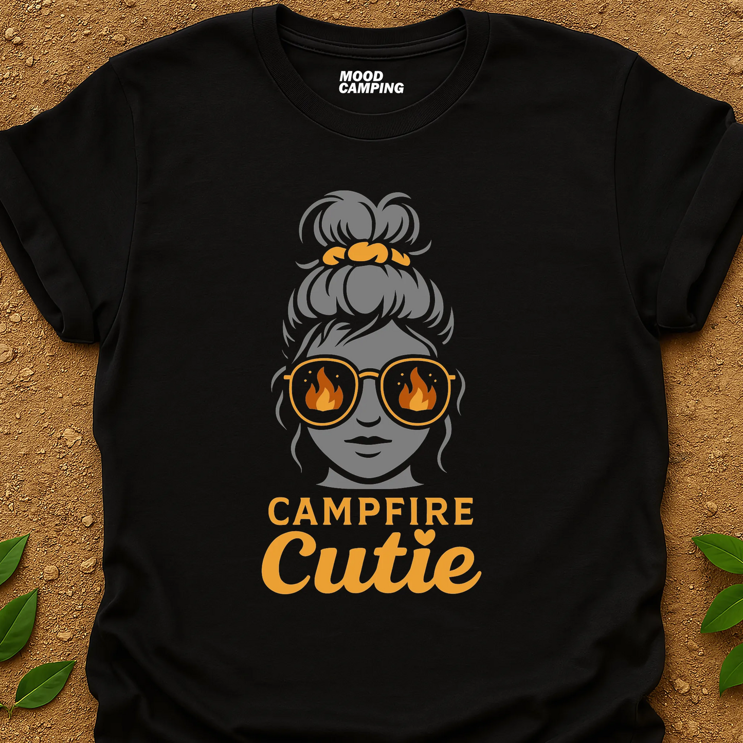 Campfire Cutie T-Shirt