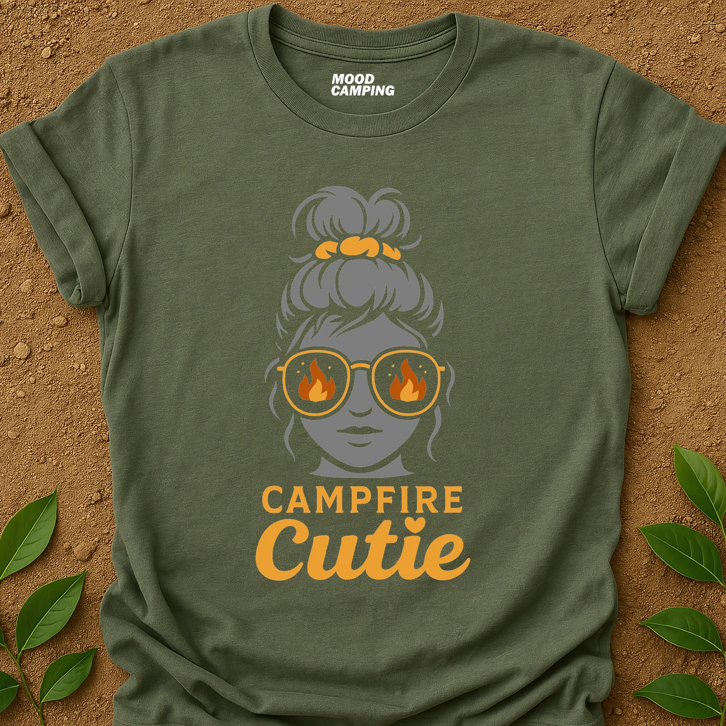 Campfire Cutie T-Shirt