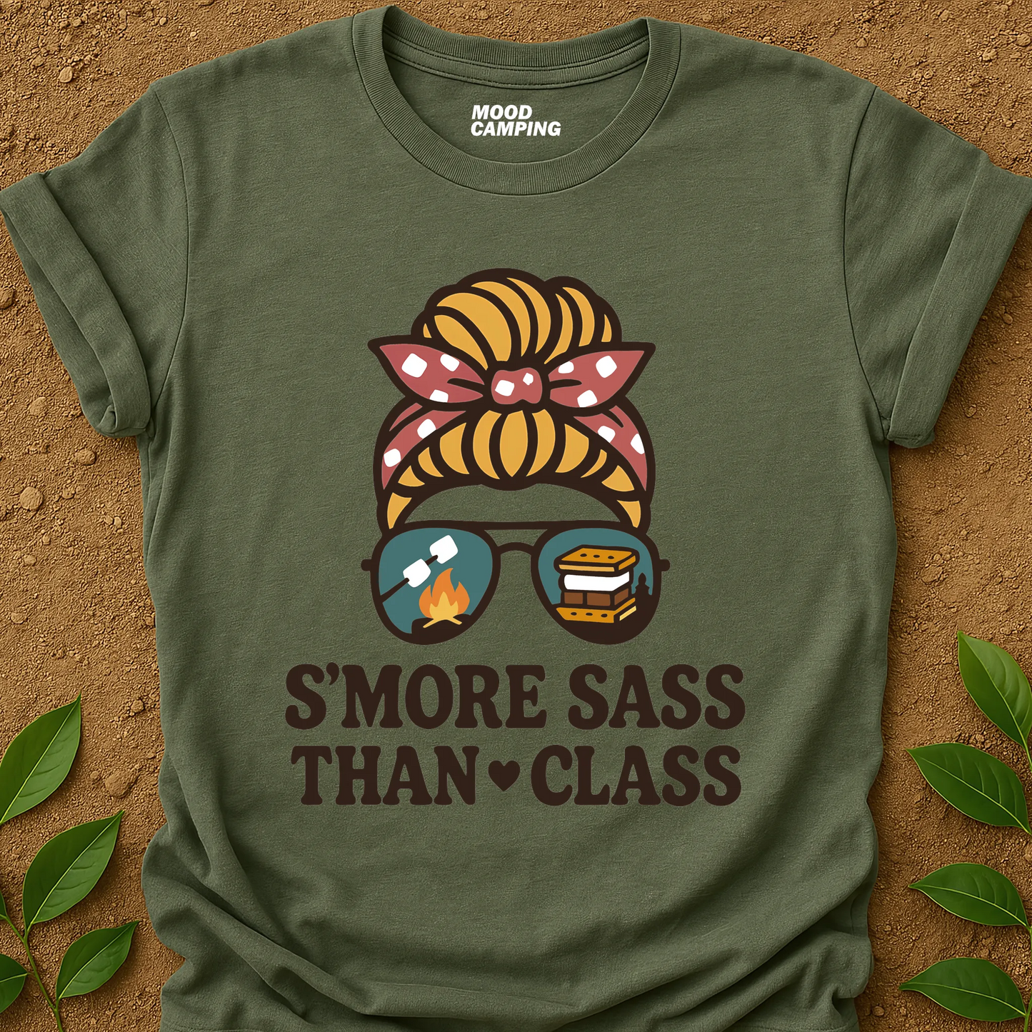 S'More Sass T-Shirt