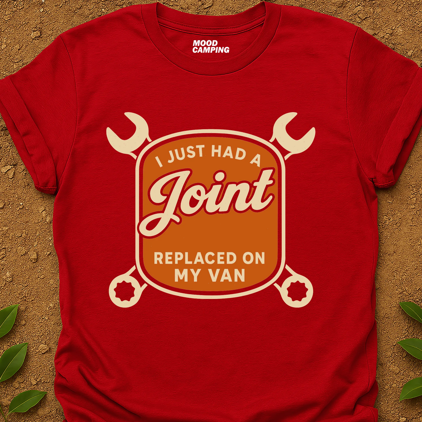 Van Joint T-Shirt