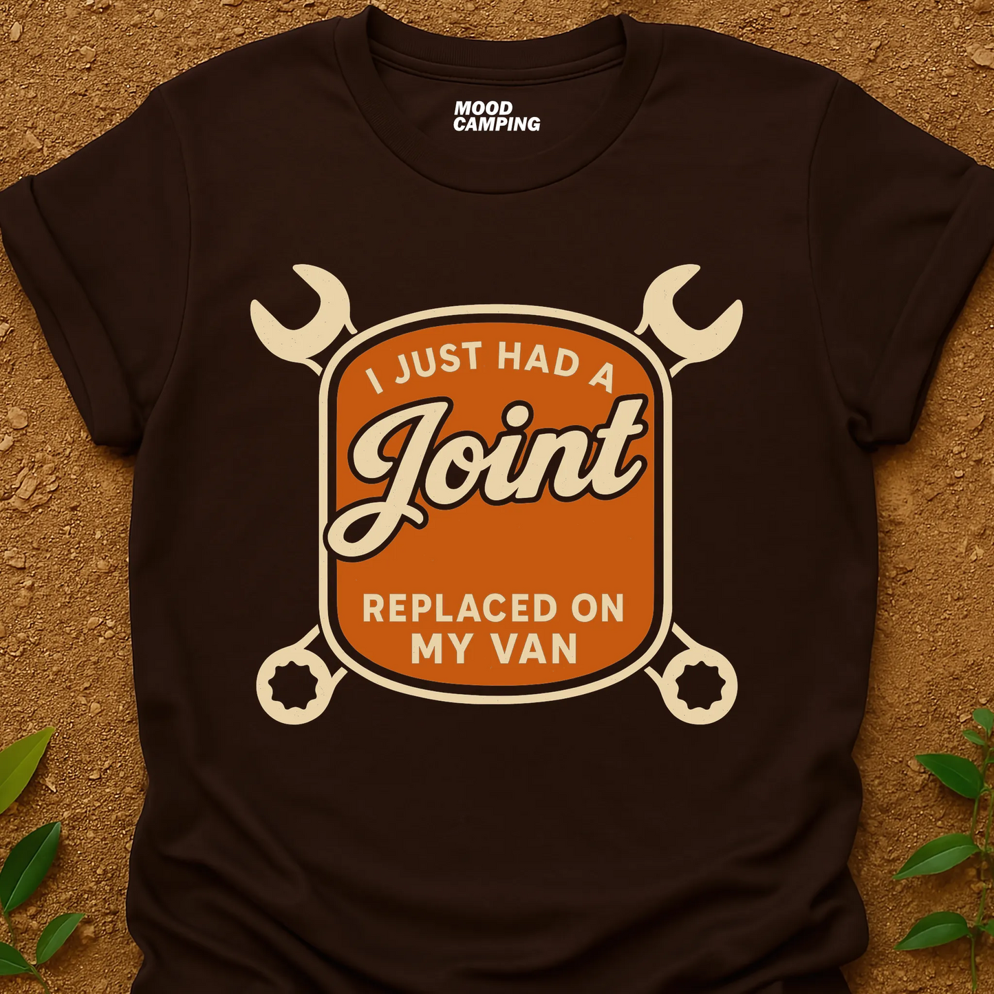 Van Joint T-Shirt