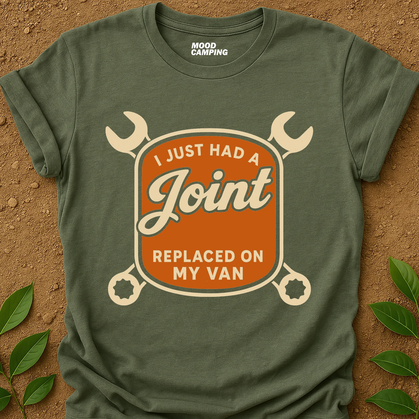 Van Joint T-Shirt