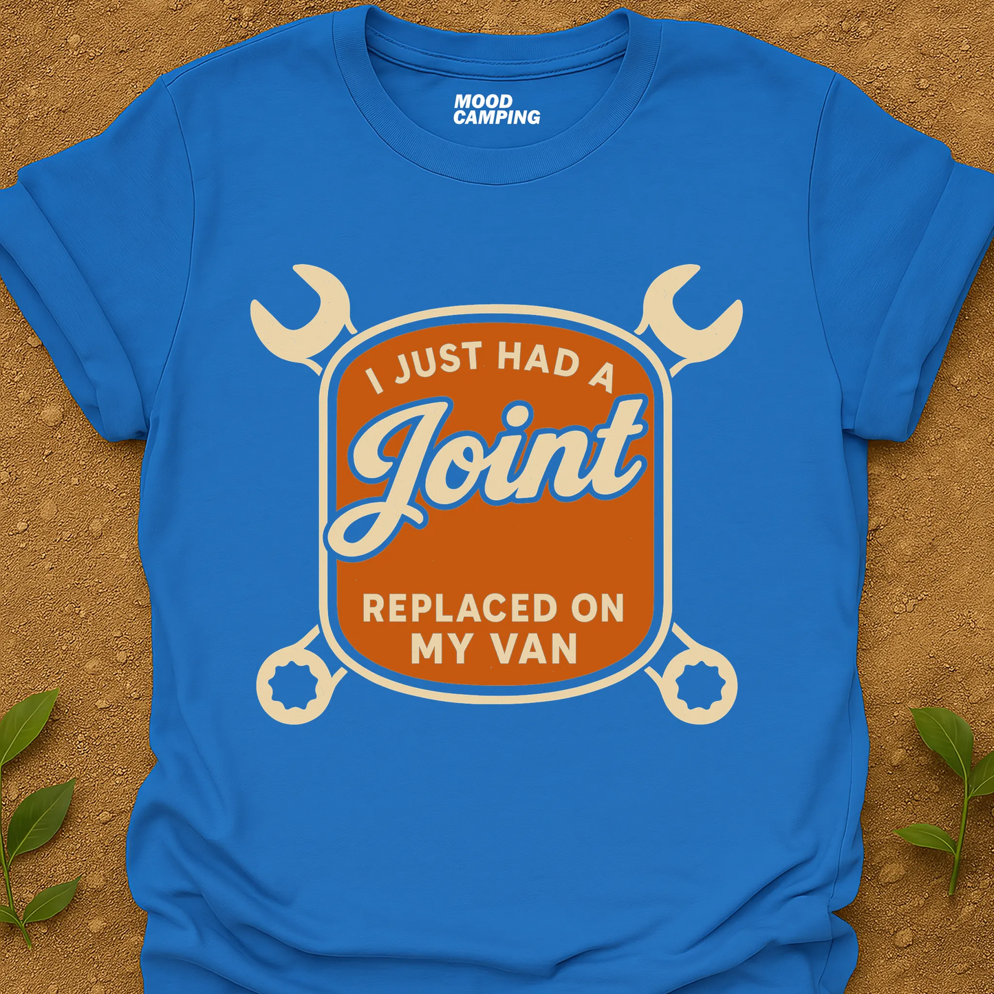Van Joint T-Shirt