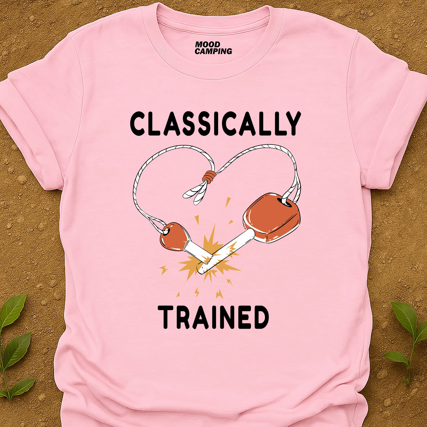 Classically Trained T-Shirt