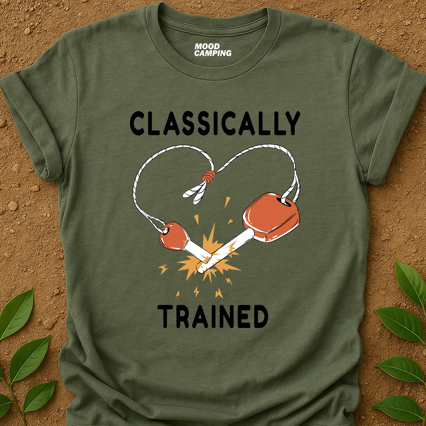 Classically Trained T-Shirt