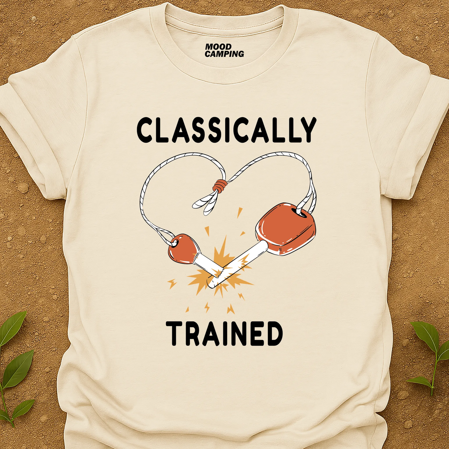 Classically Trained T-Shirt