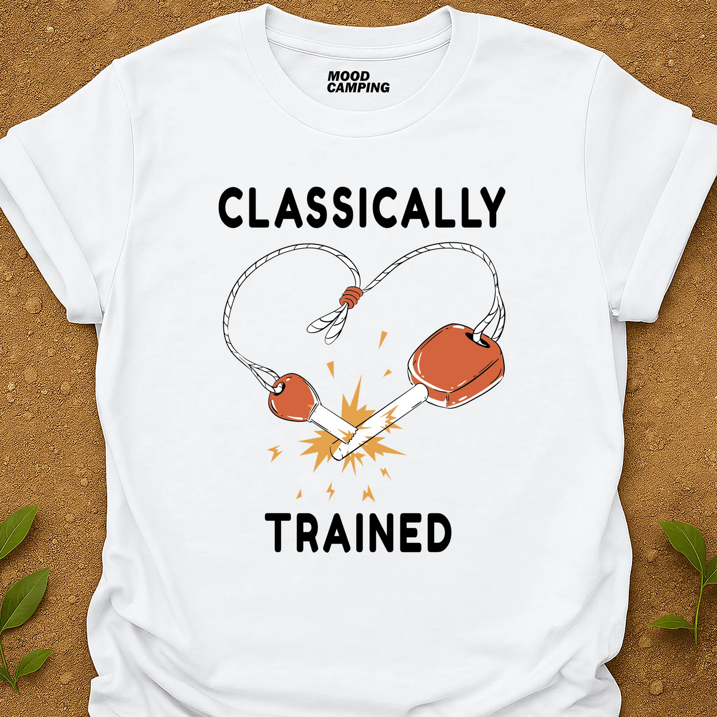 Classically Trained T-Shirt