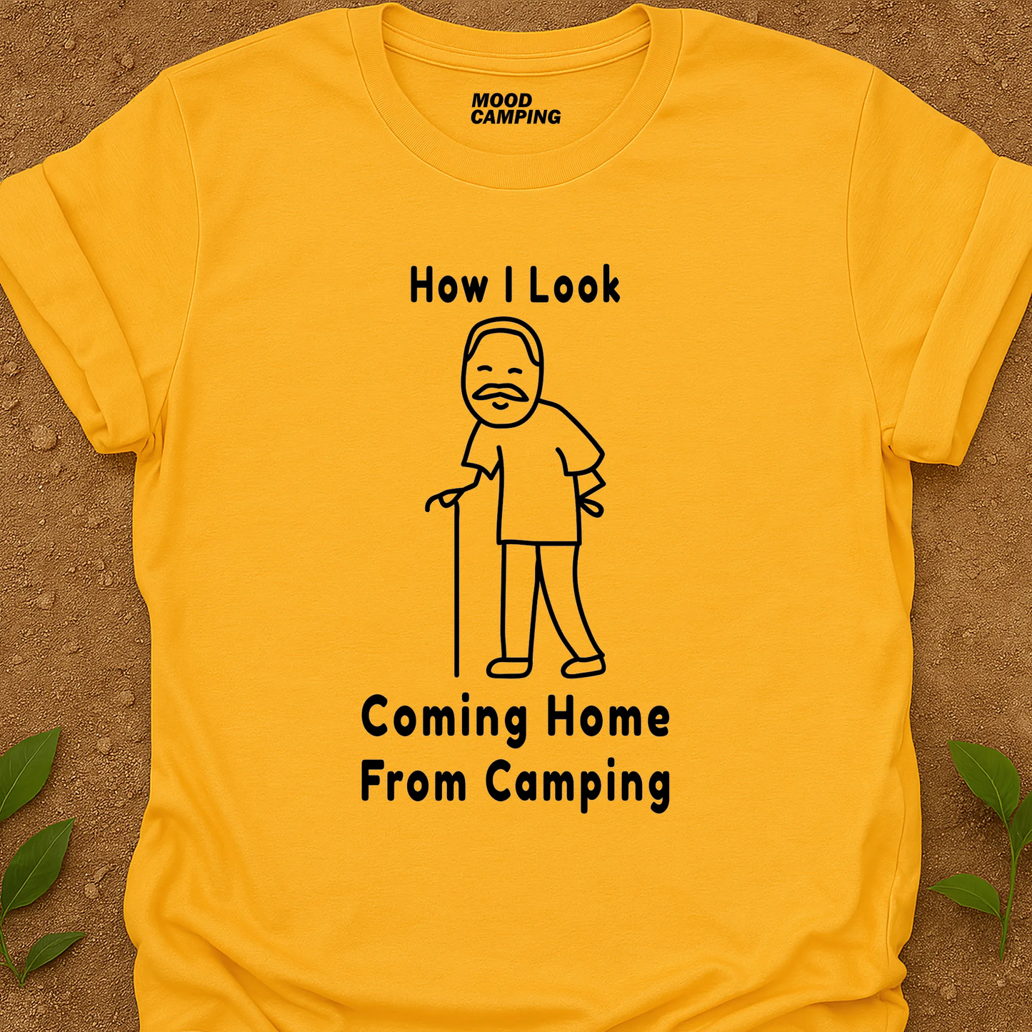 How I Feel T-Shirt