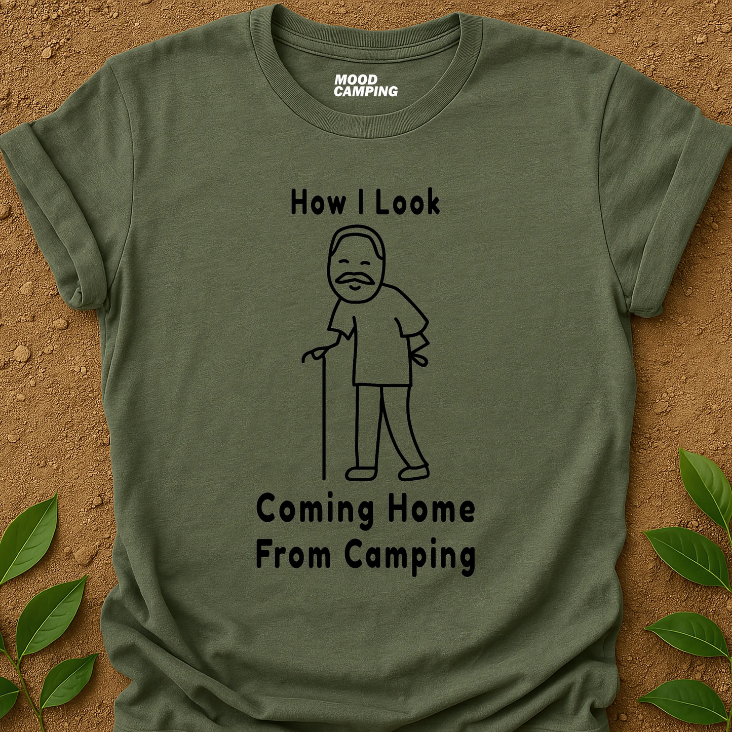 How I Feel T-Shirt