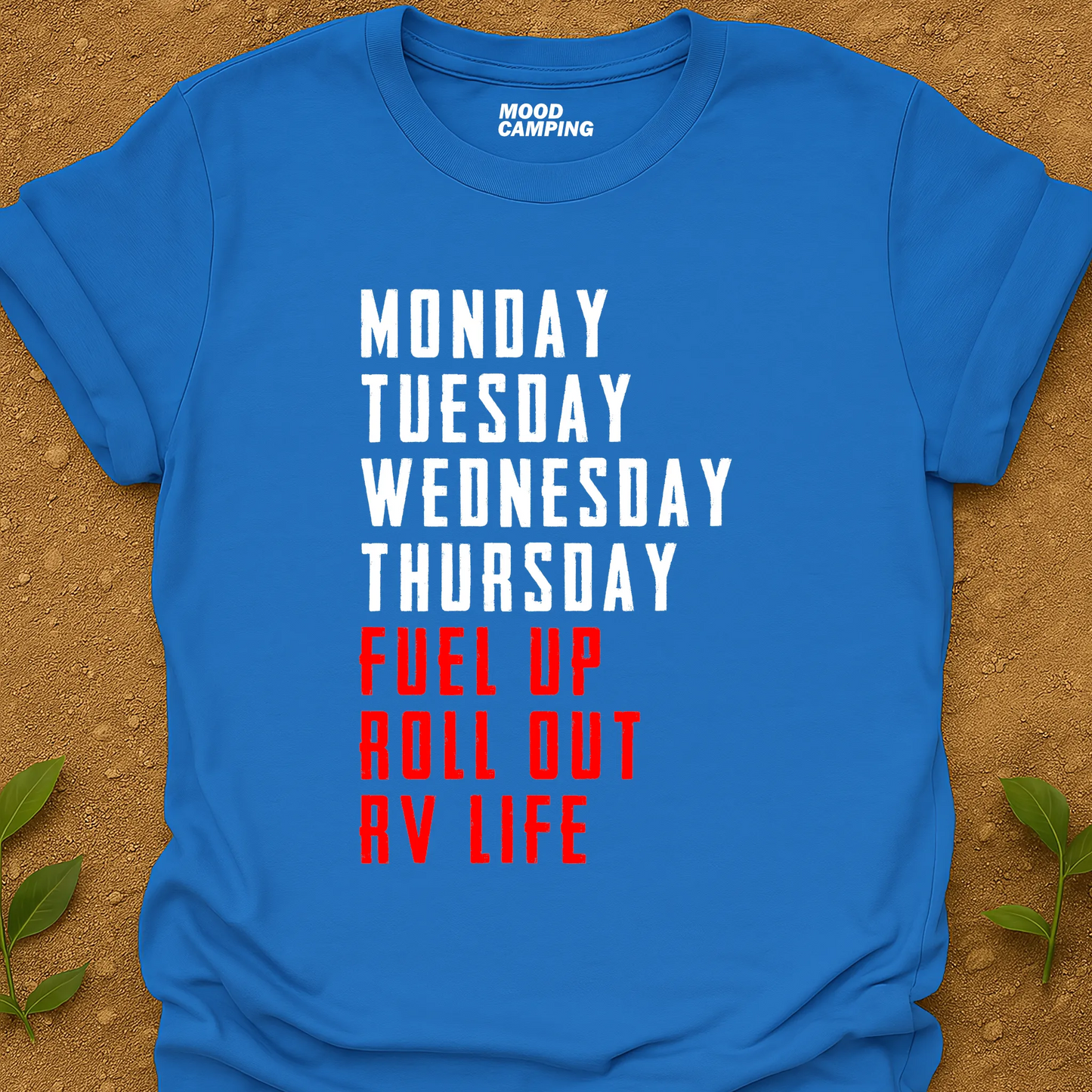 Camp Weekend T-Shirt